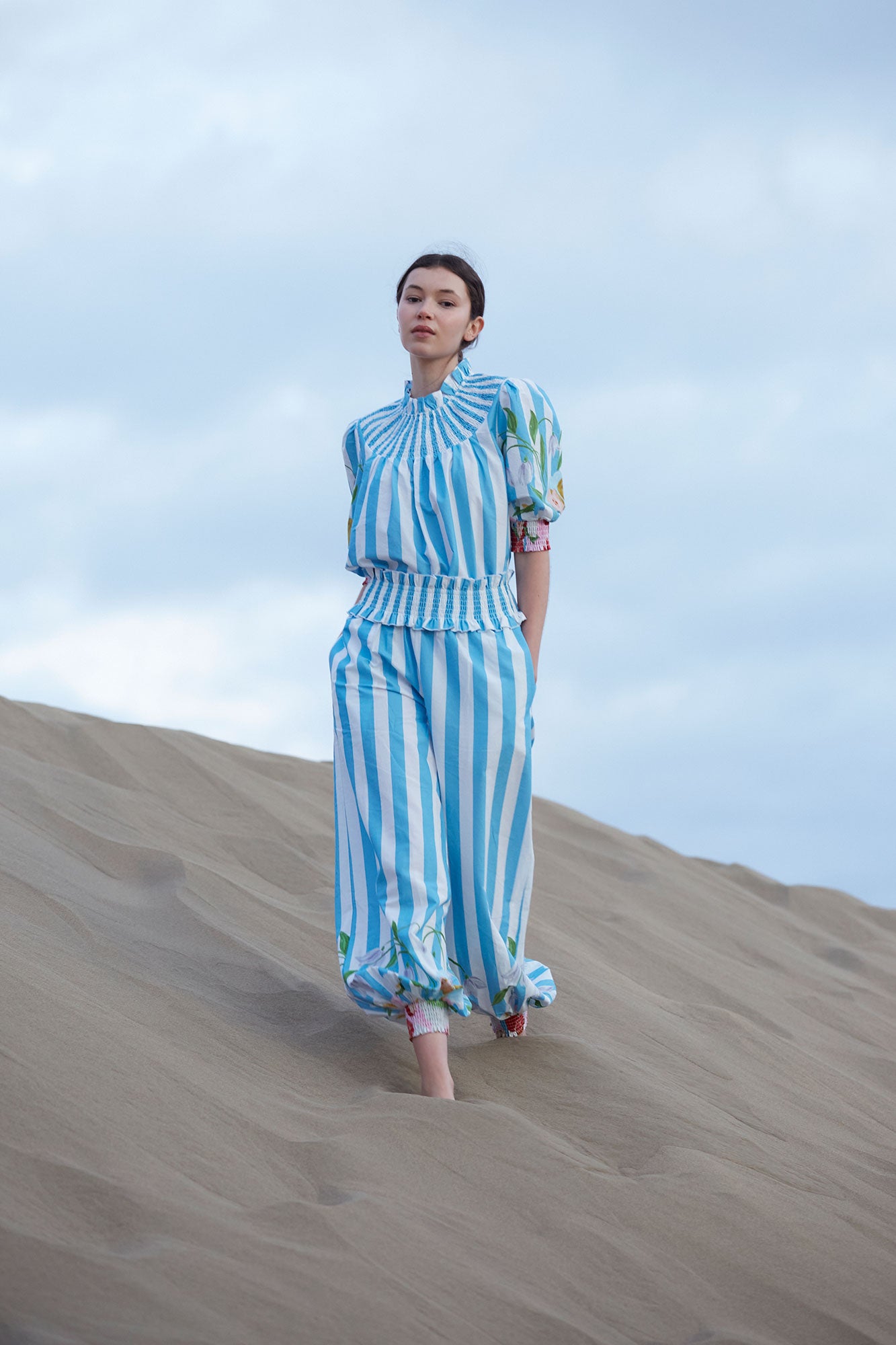 BELA BLUE SET