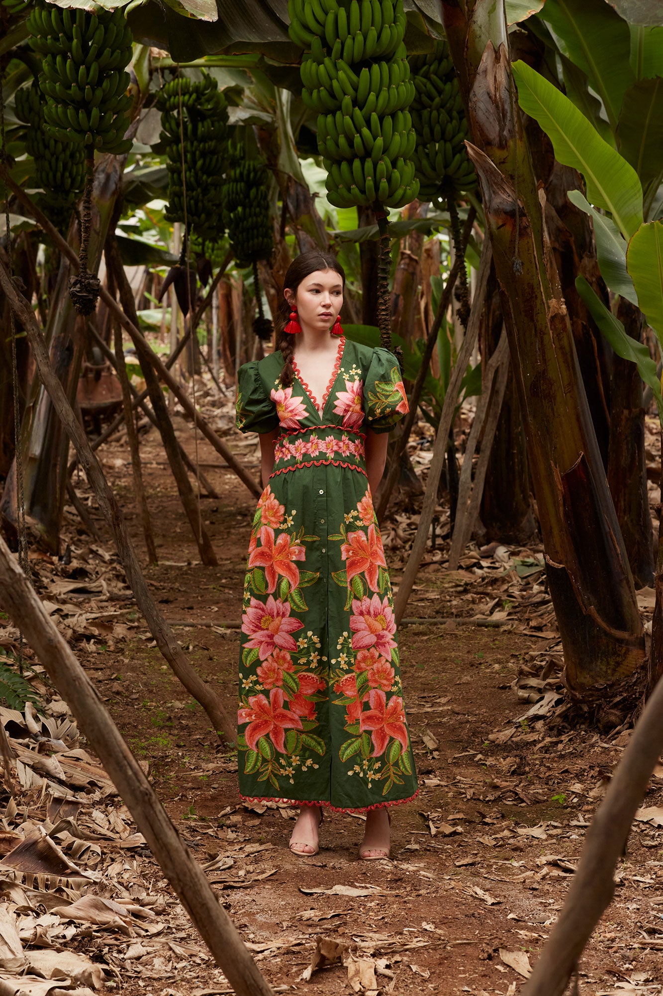 ROBE VERTE NARELLA