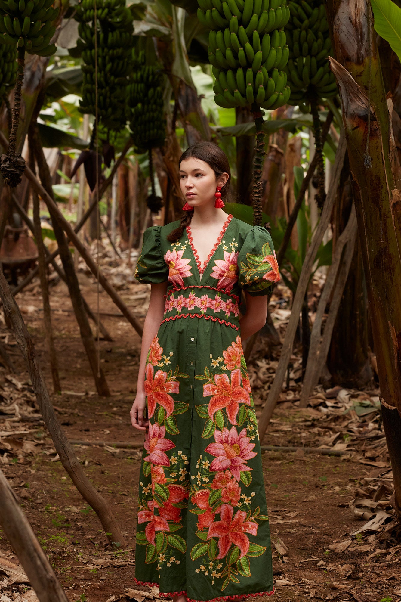 ROBE VERTE NARELLA