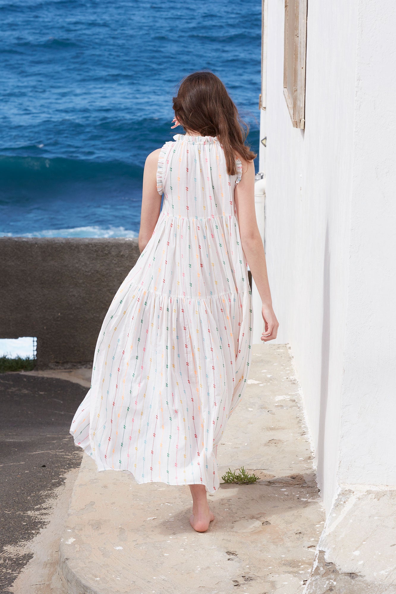 MULTICOLOR PHILON DRESS