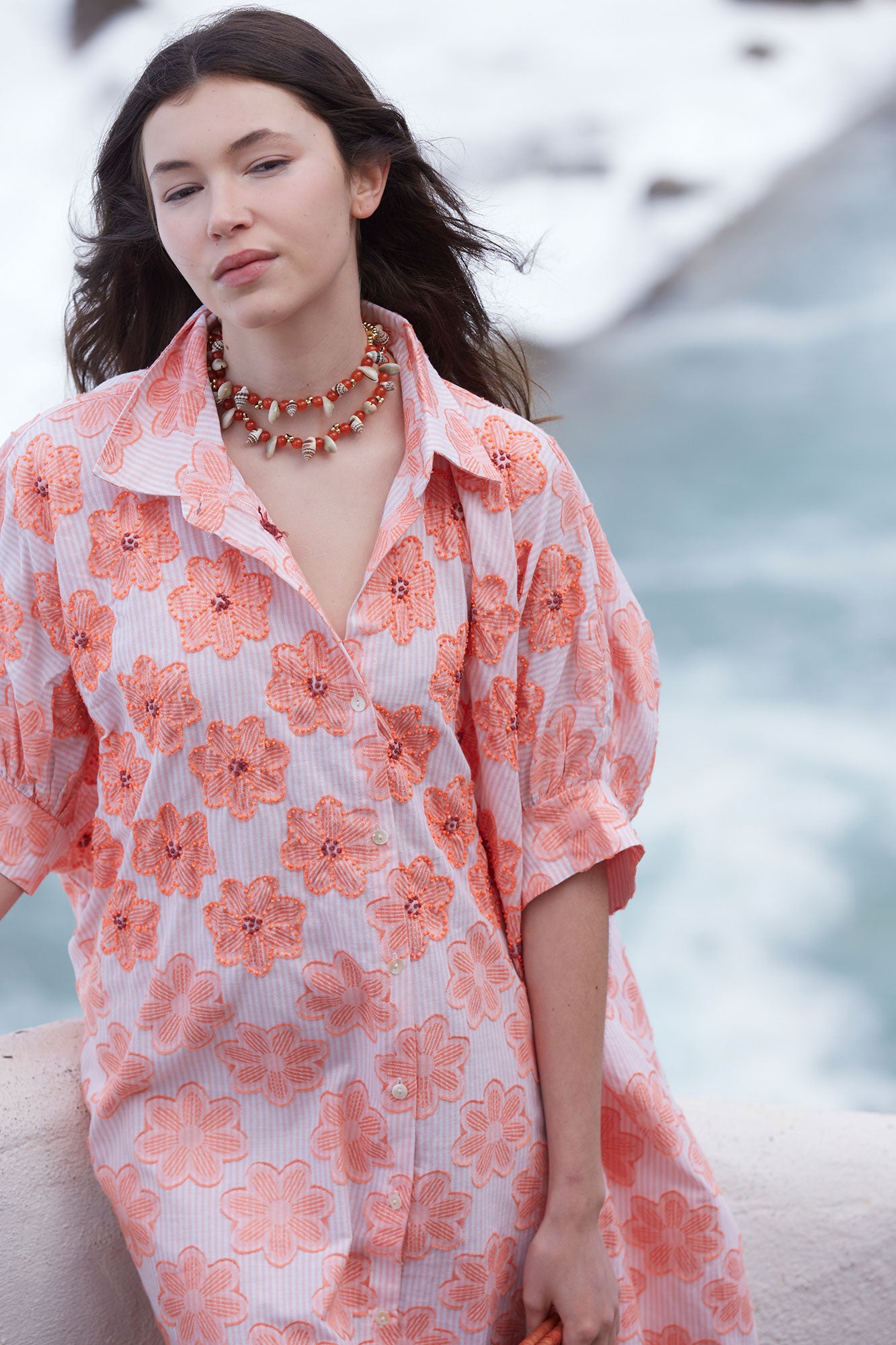 VESTIDO ICARIA FLORES MULTI