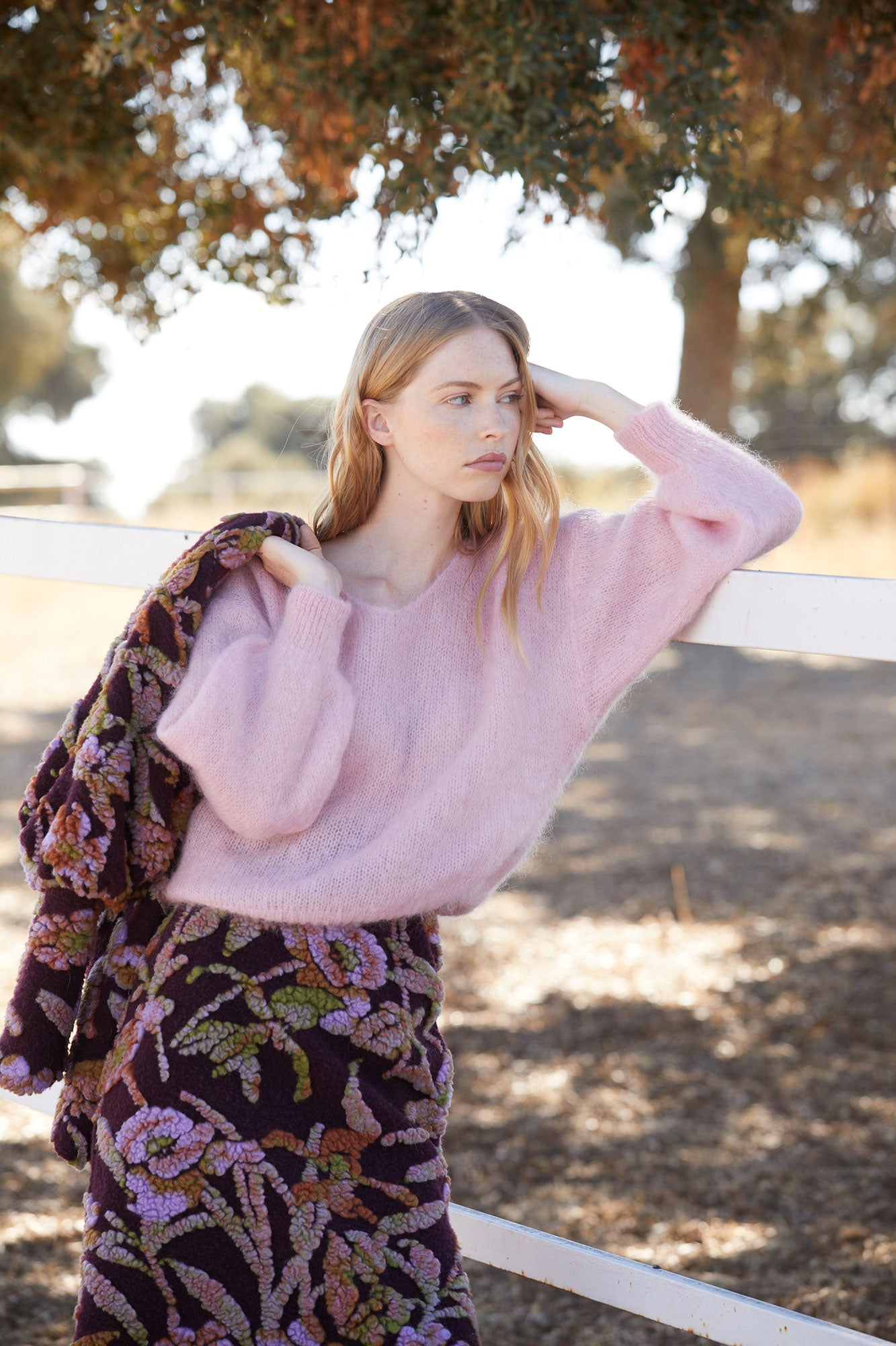 JERSEY PEPA ROSA