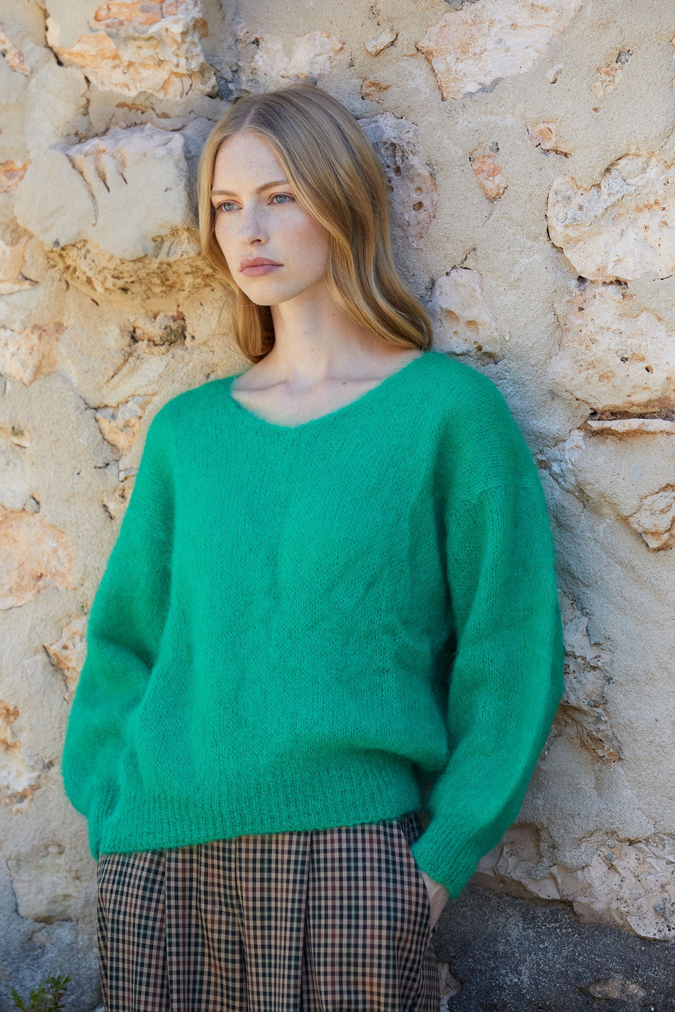 JERSEY PEPA VERDE