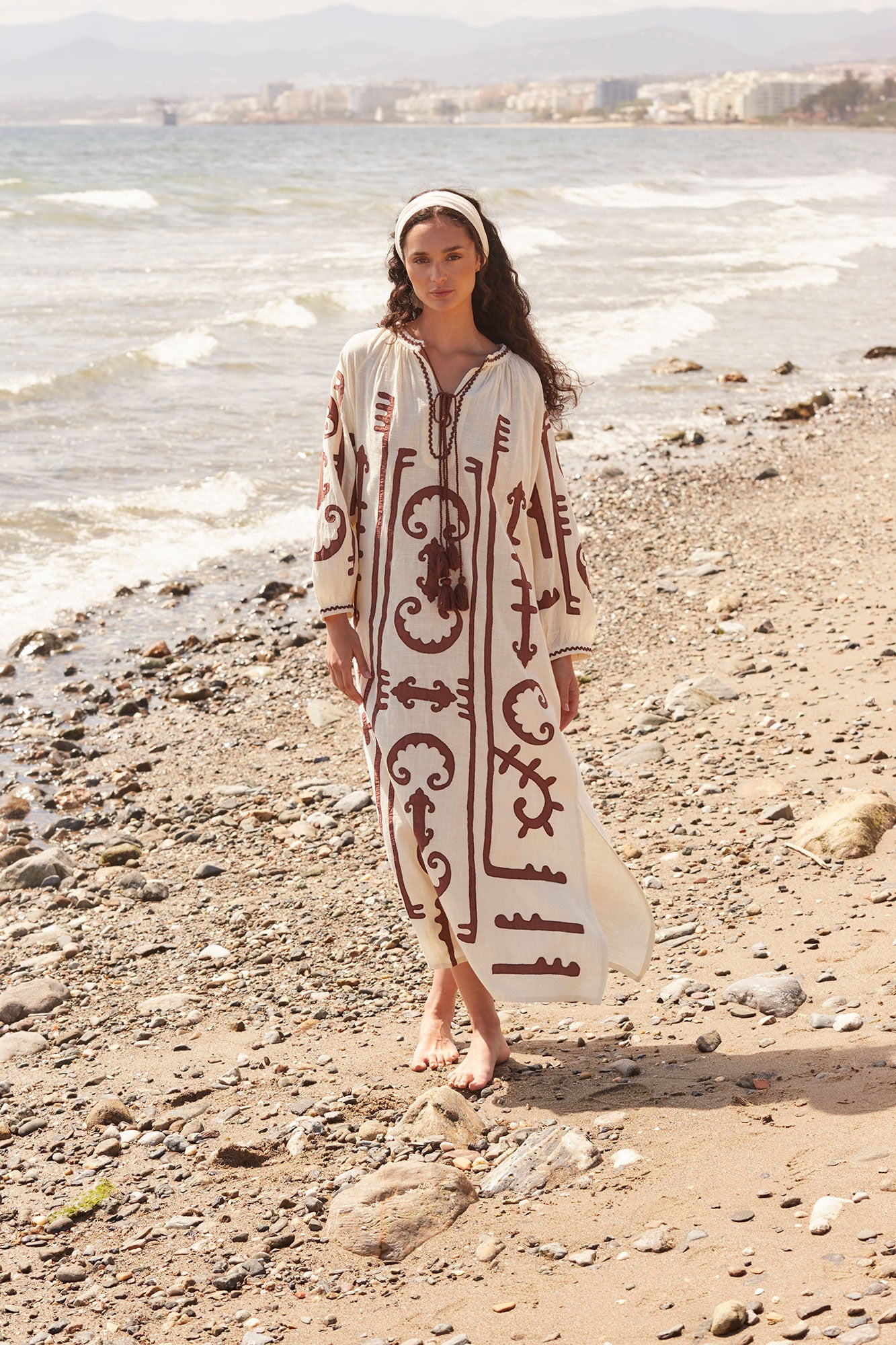 KAFTAN MIRANDA CRUDO
