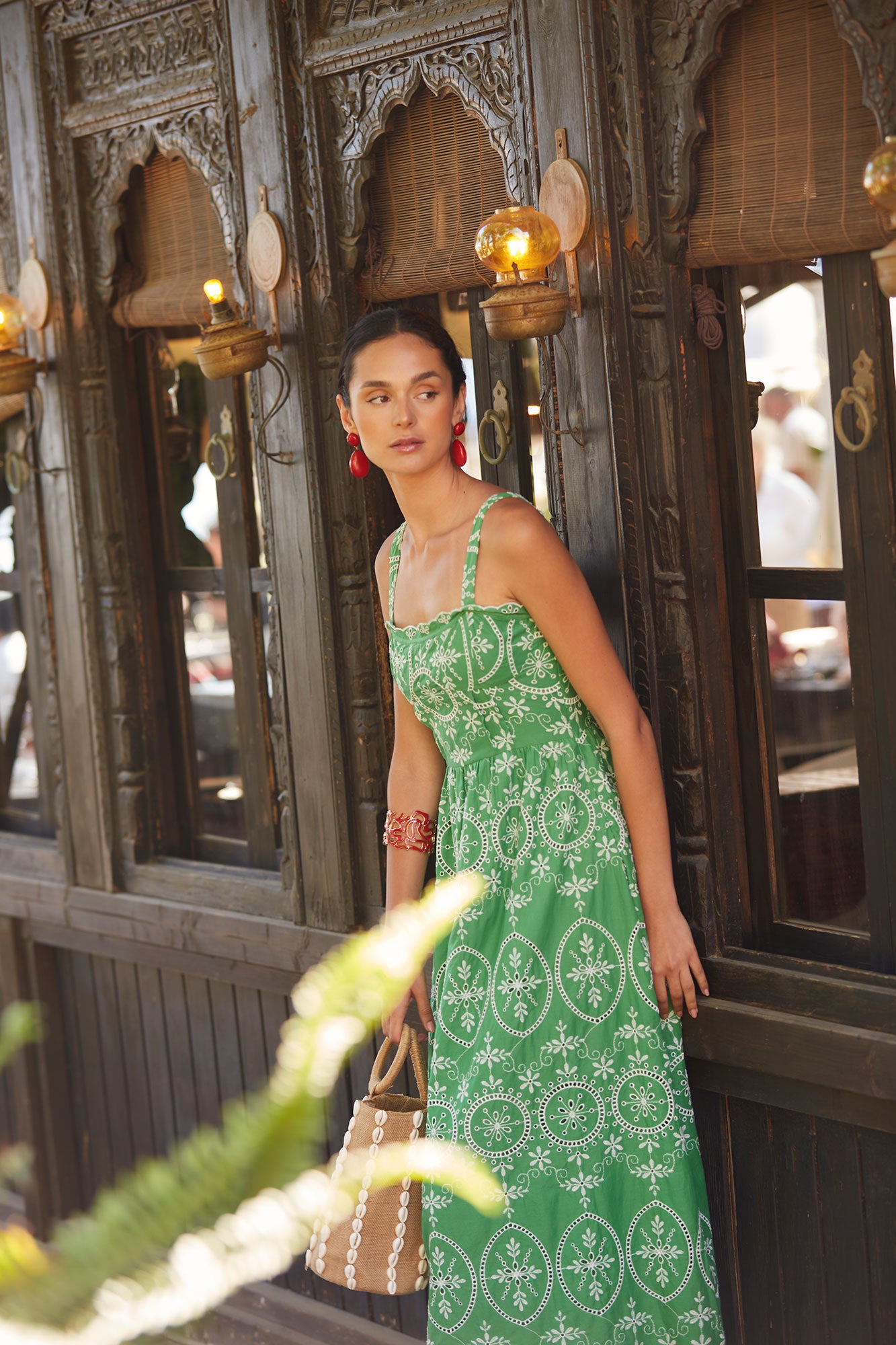 VESTIDO VITOR VERDE