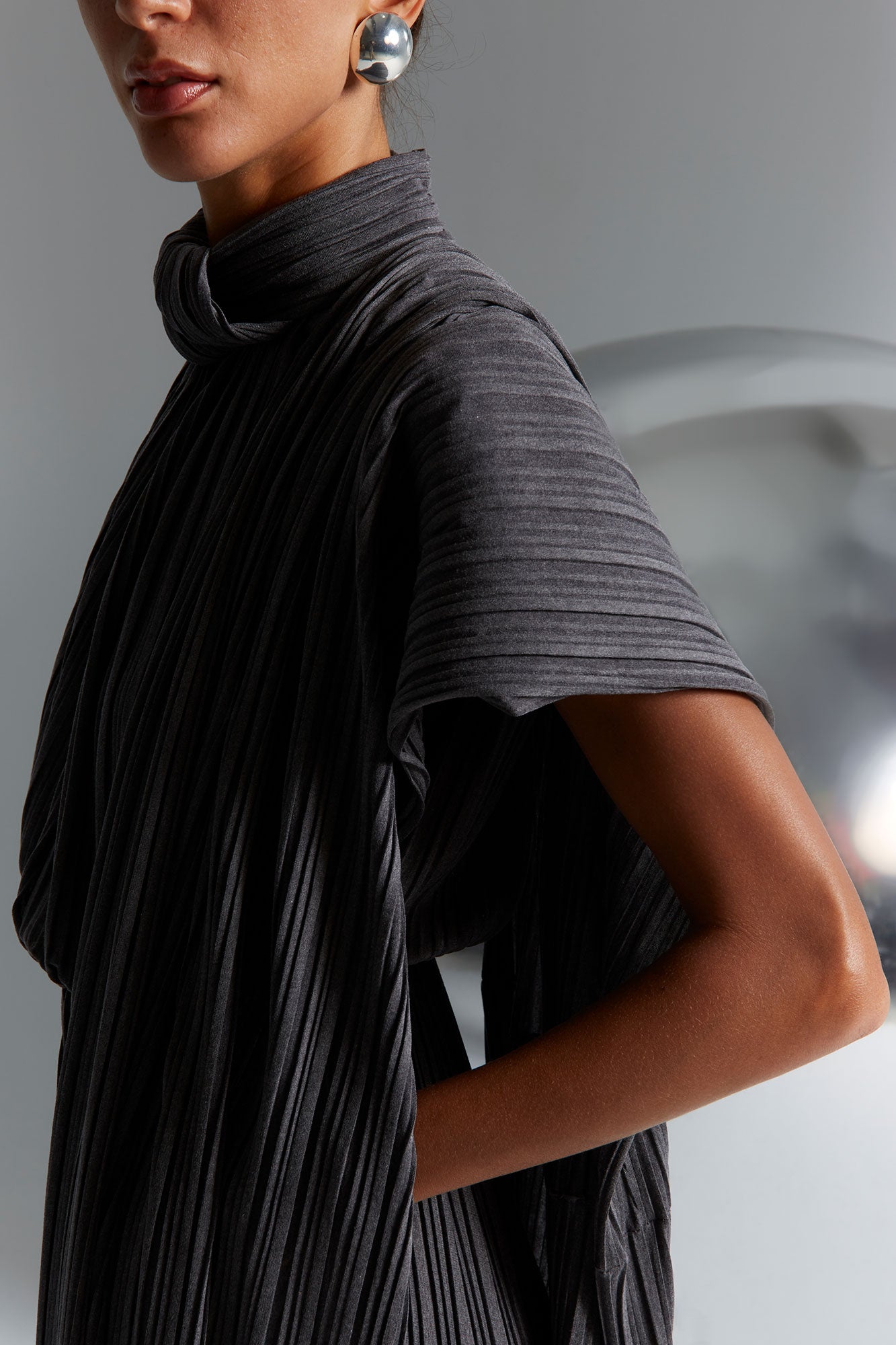 VESTIDO CMP.025 GRIS