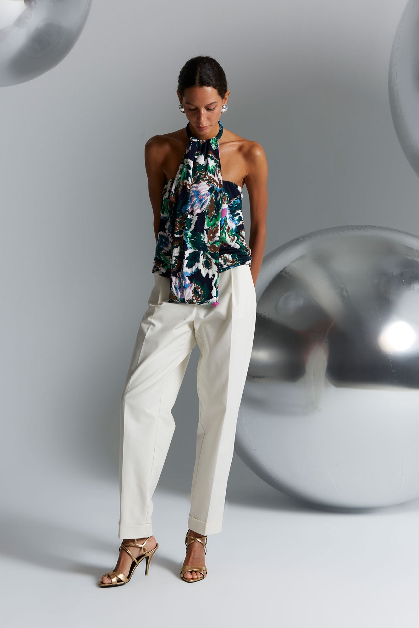 CMP.013 RAW PANTS