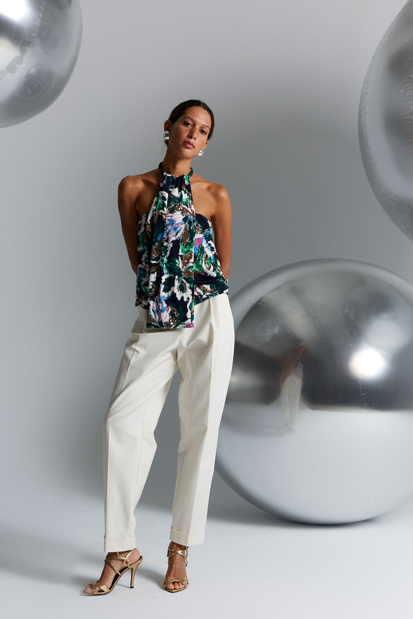 CMP.013 RAW PANTS