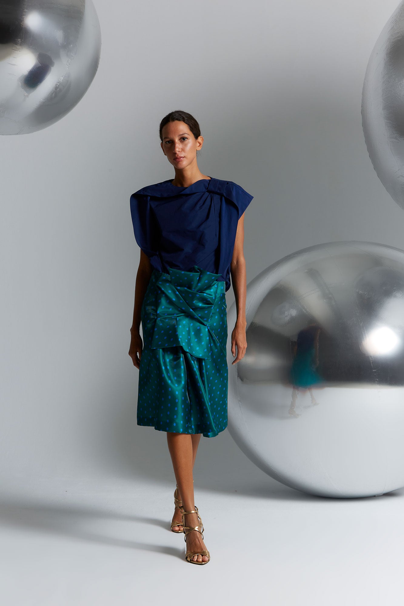 FALDA CMP.028 VERDE