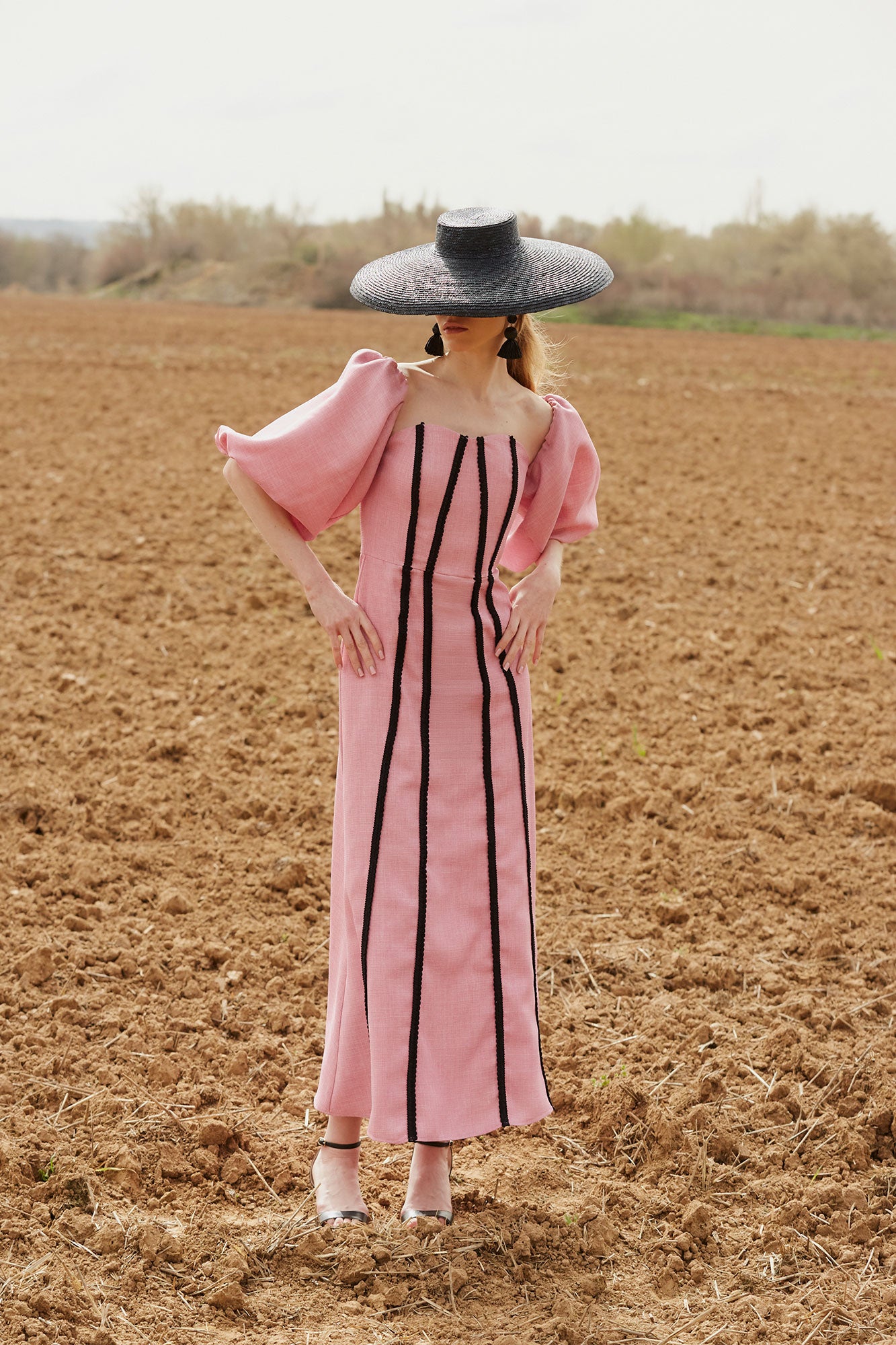 ANANI PINK DRESS