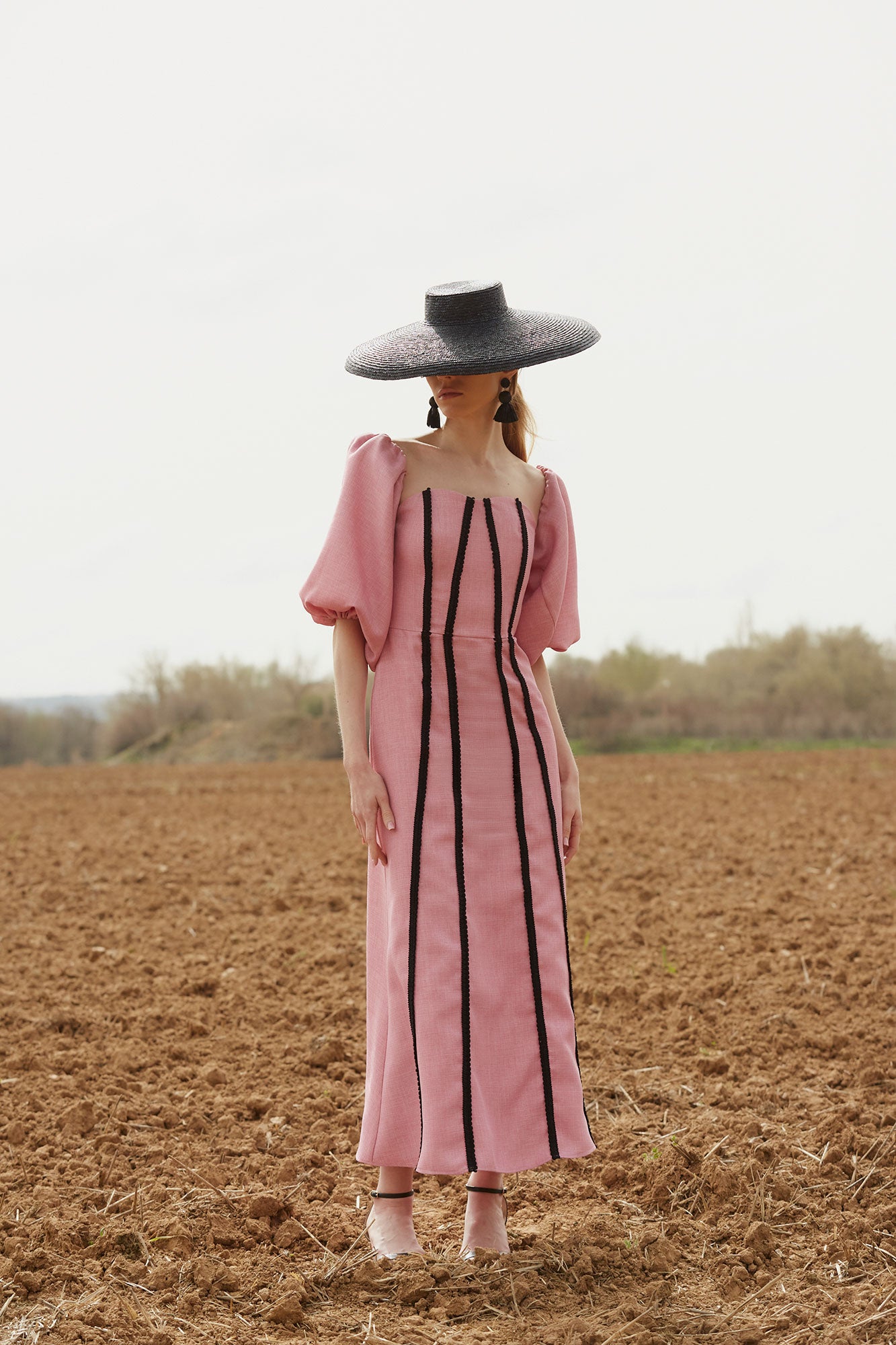 ANANI PINK DRESS
