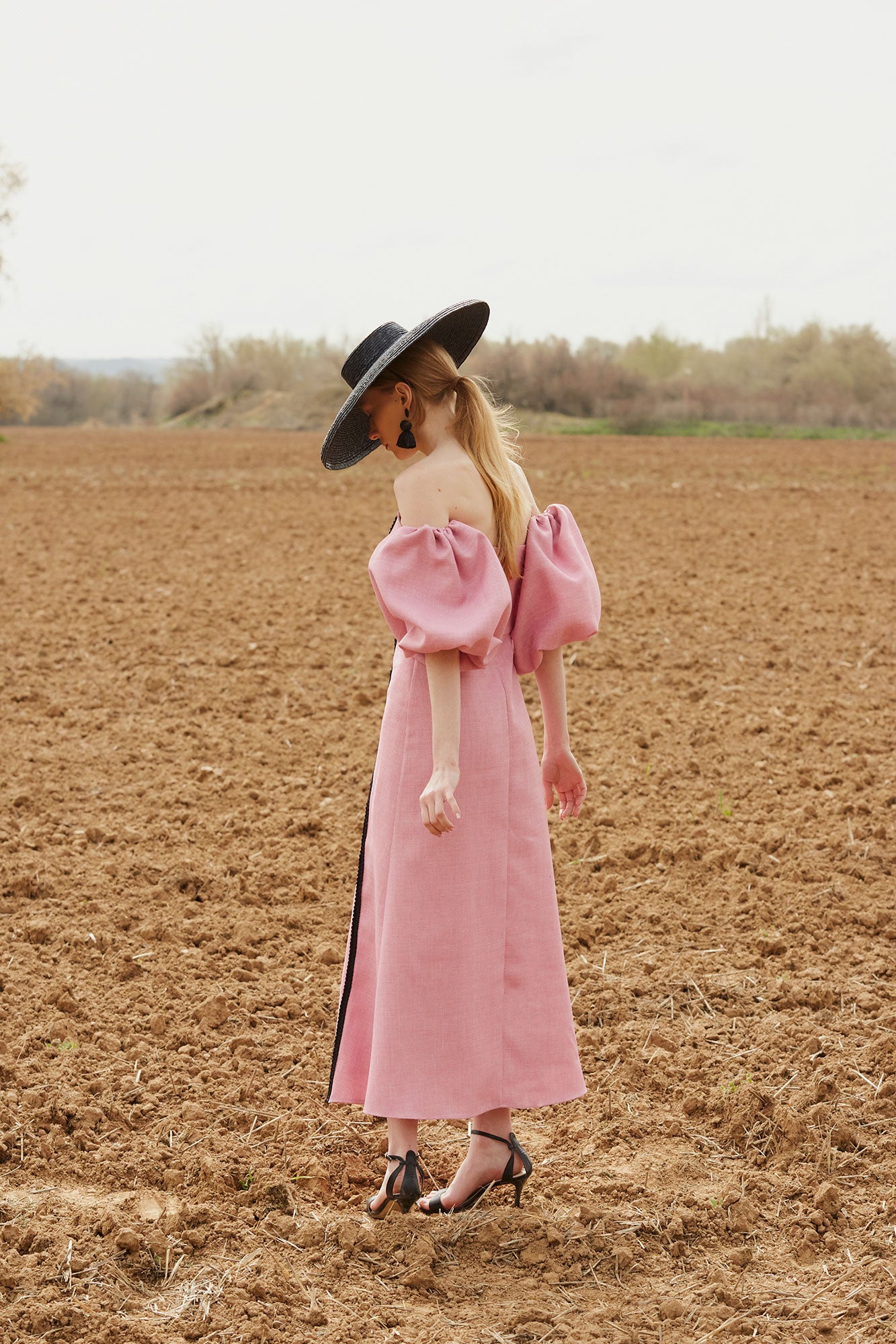 ANANI PINK DRESS