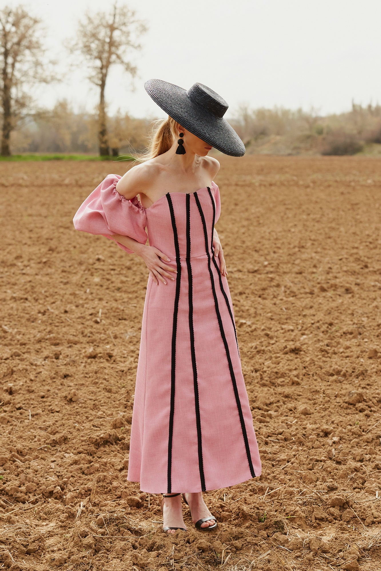 ANANI PINK DRESS
