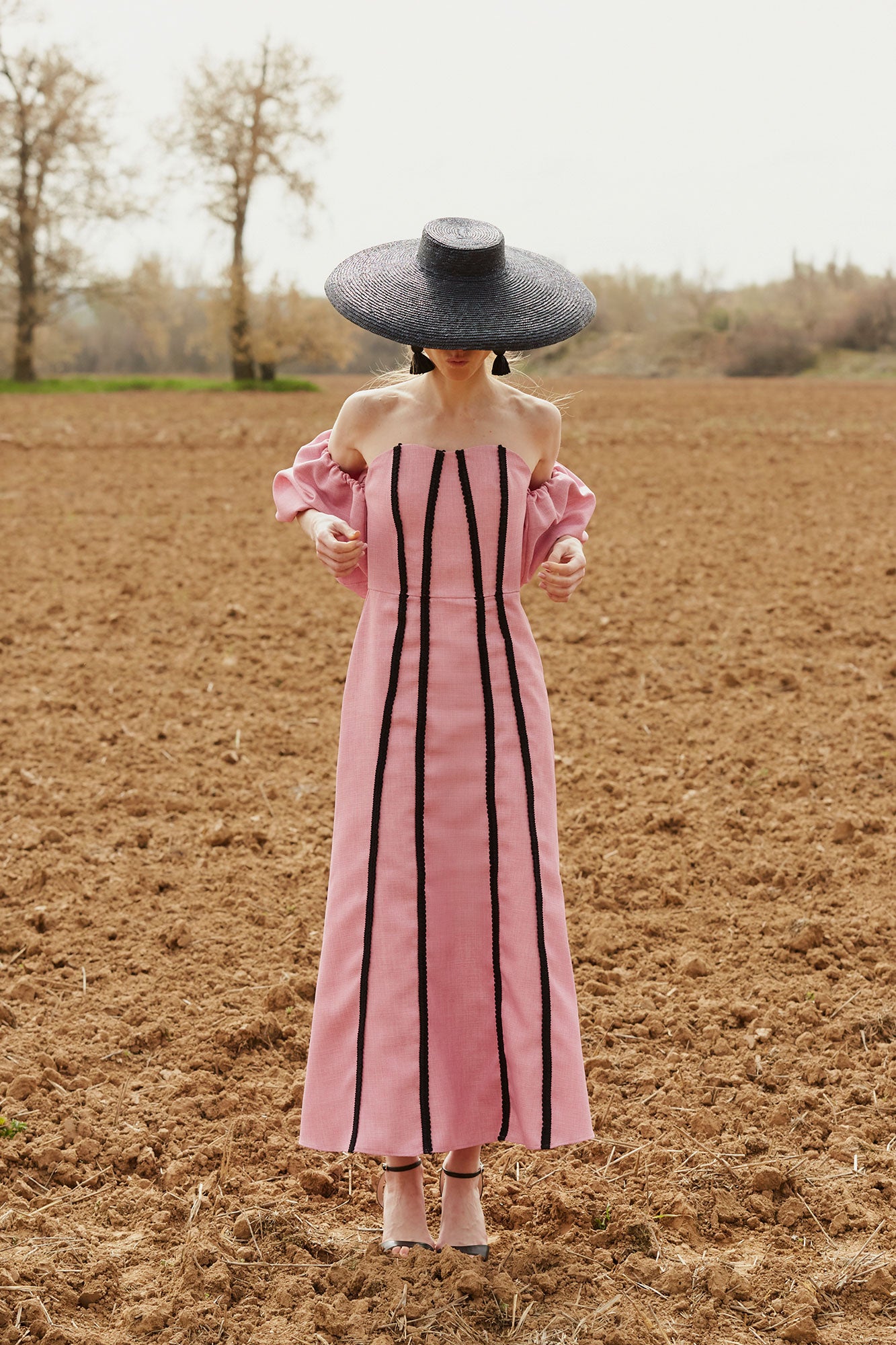 ANANI PINK DRESS
