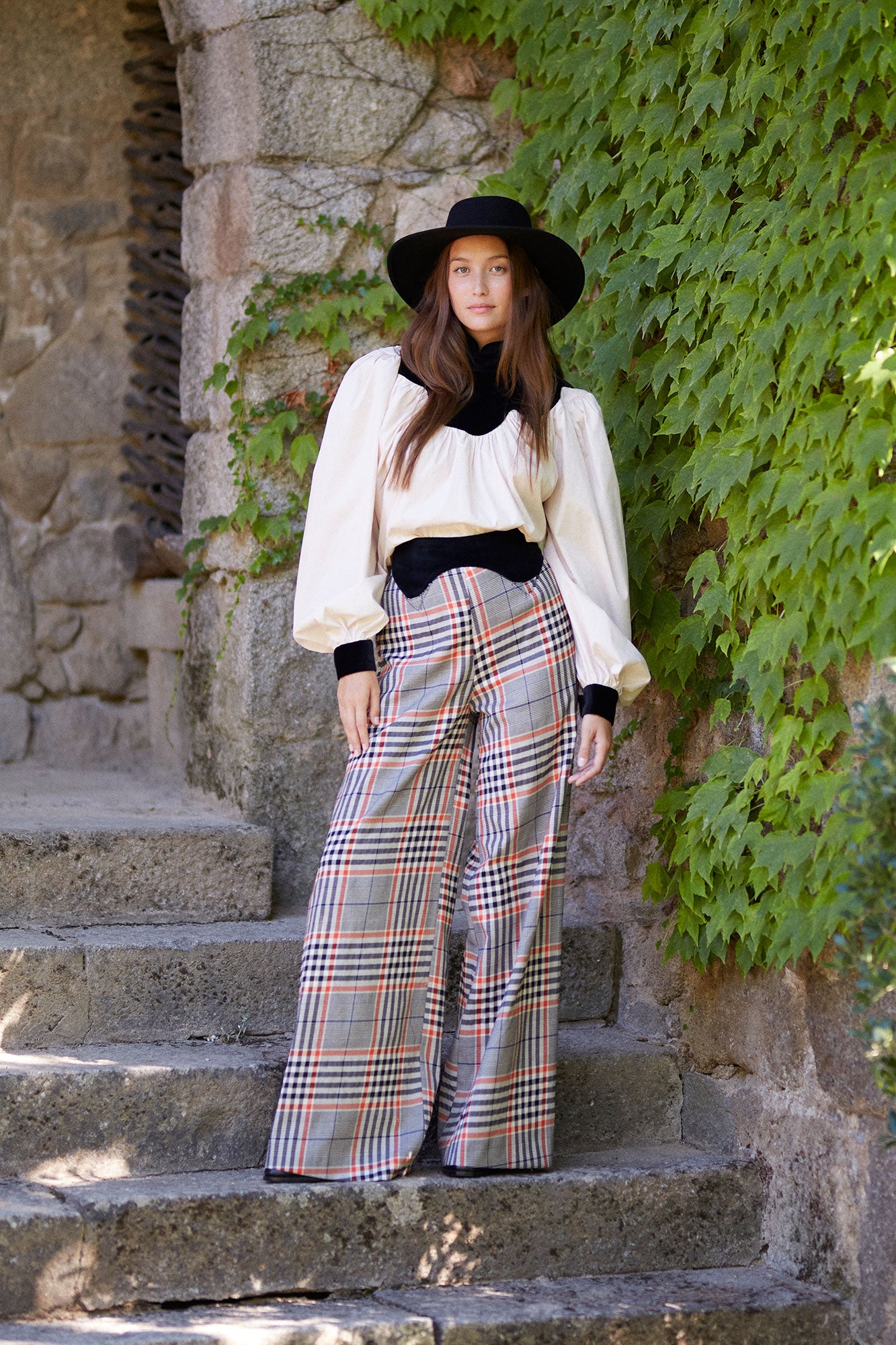 PANTALON ST.036 MULTICOLOR