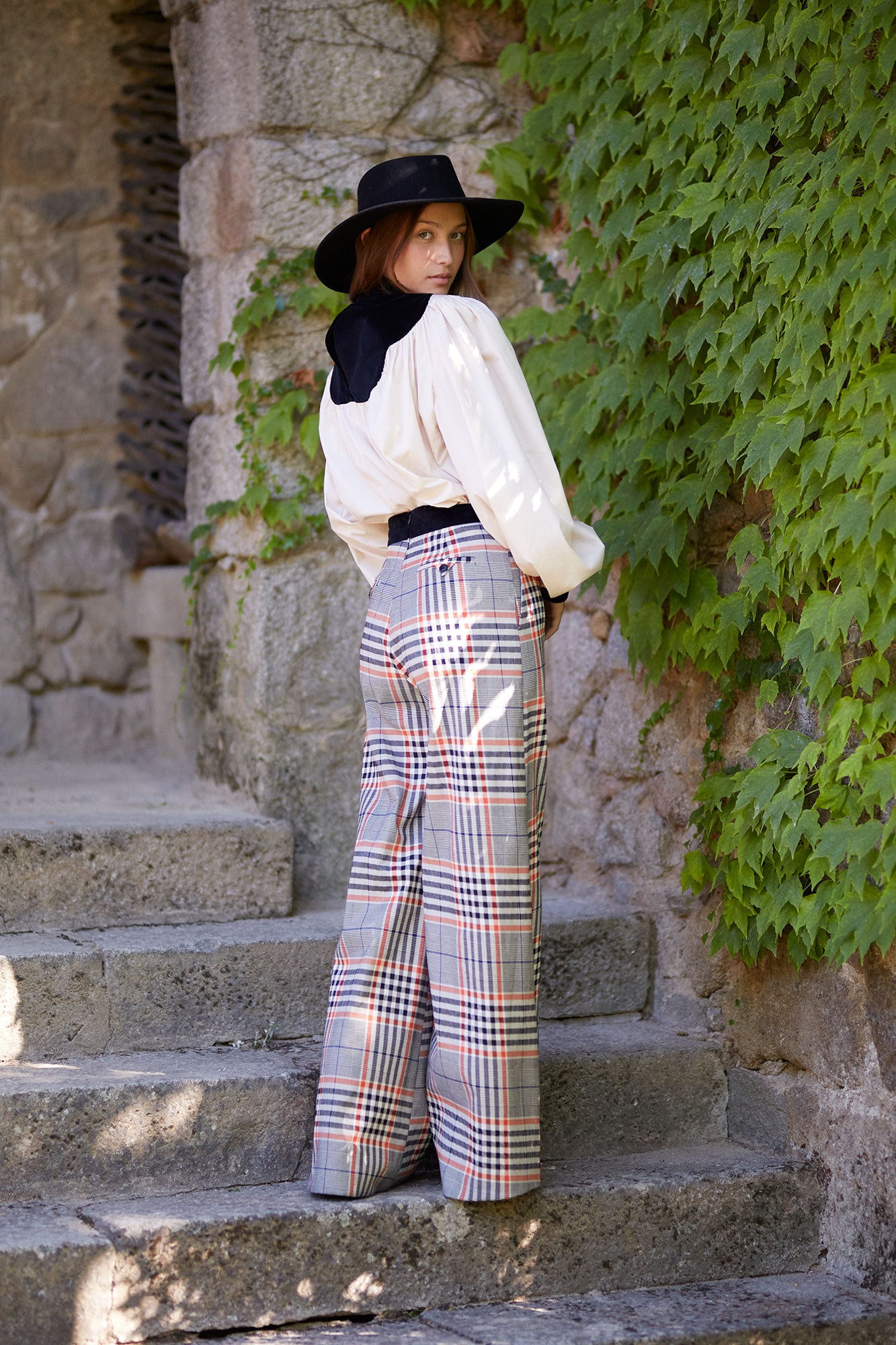 PANTALON ST.036 MULTICOLOR