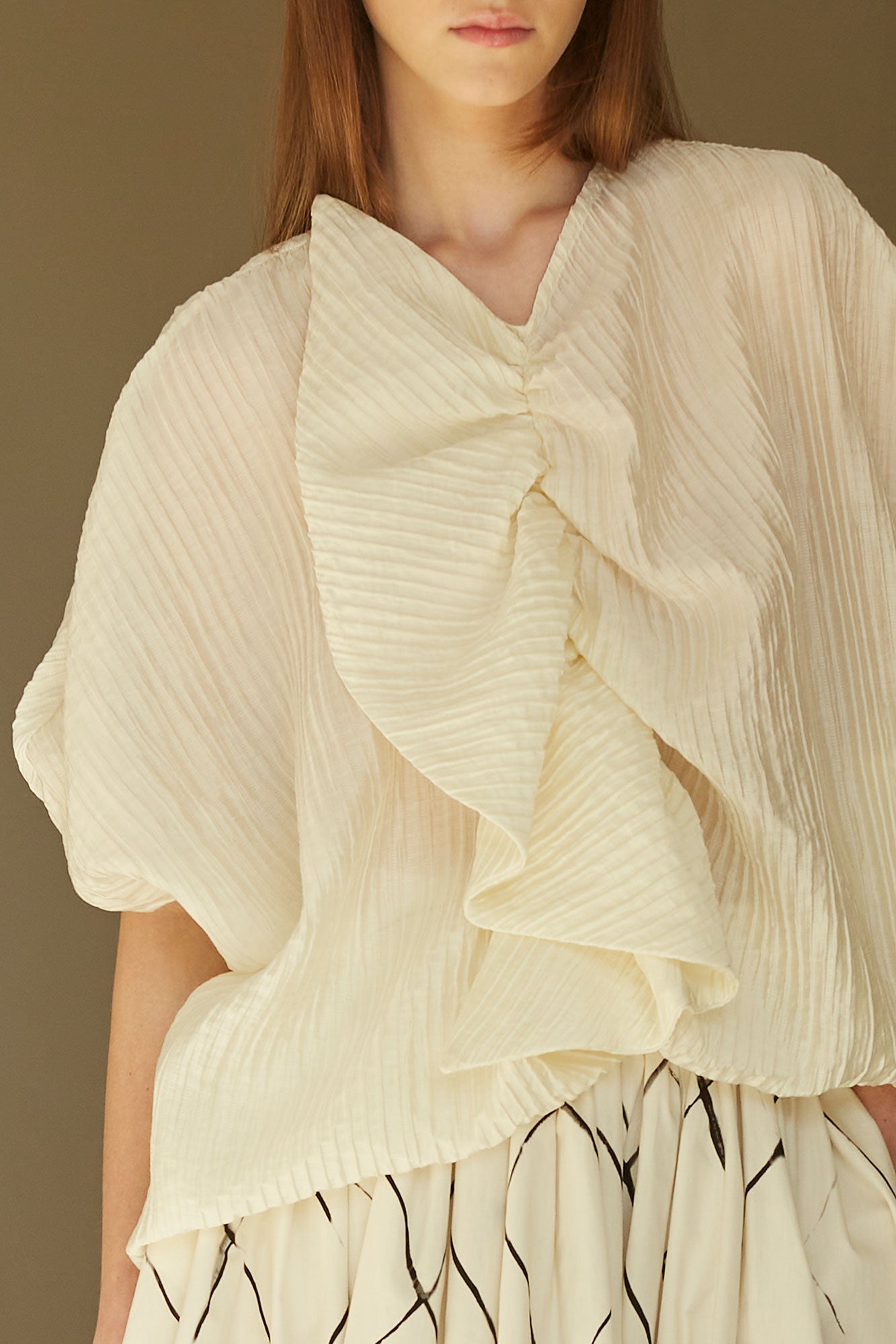 BLUSA ST.016 CRUDO