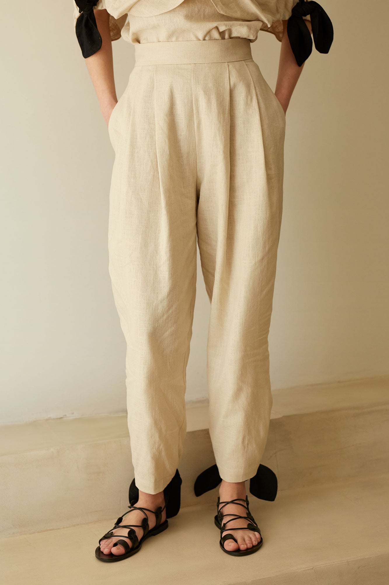 PANTALON ST.019 CRUDO