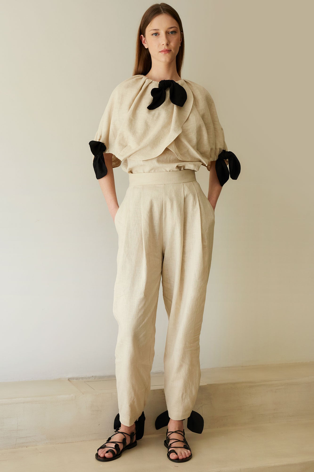 PANTALON ST.019 CRUDO