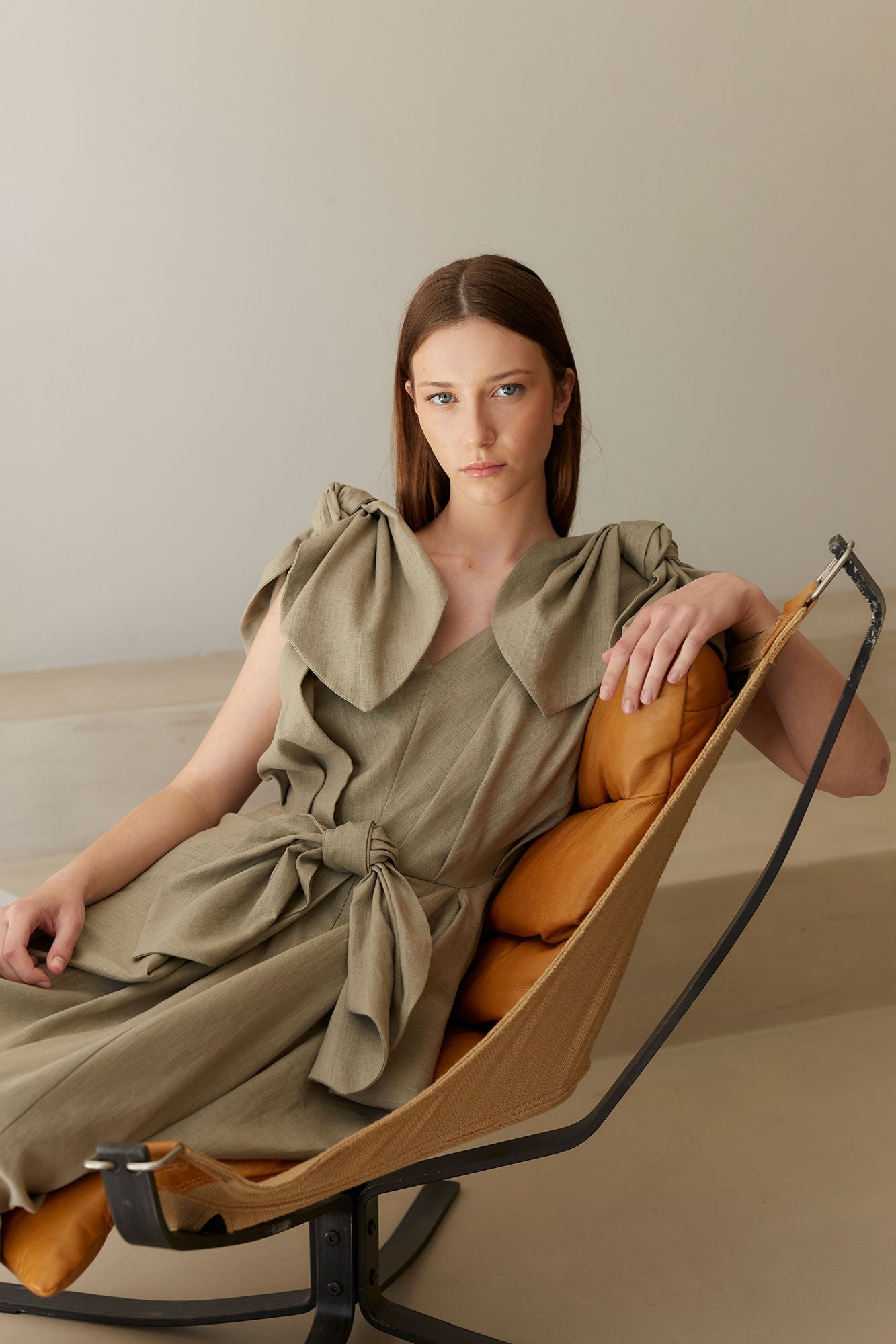 ST.030 GREY DRESS