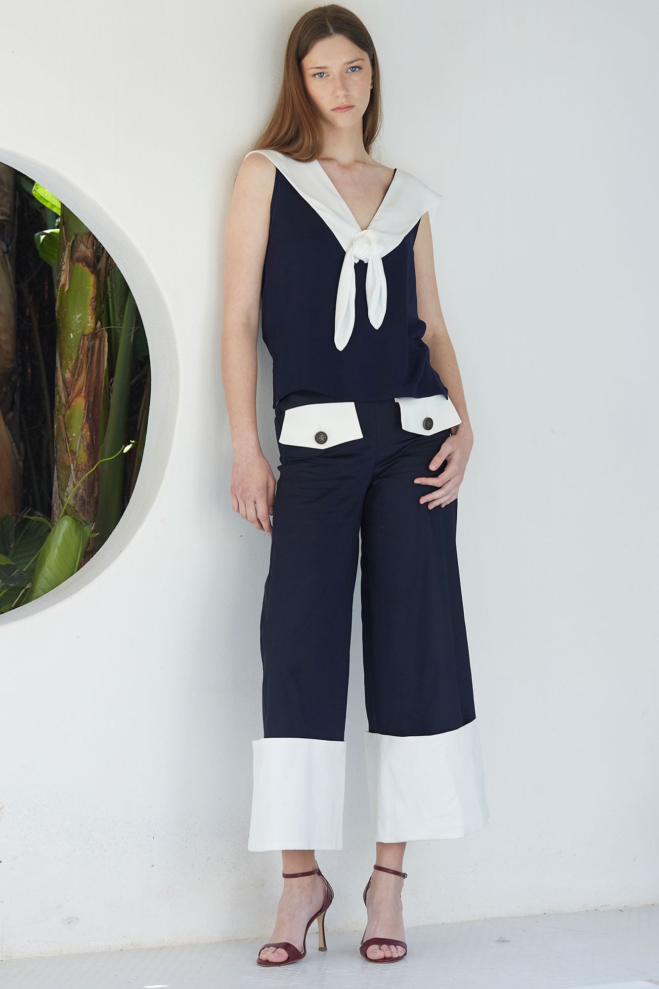 PANTALON ST.020 MARINO