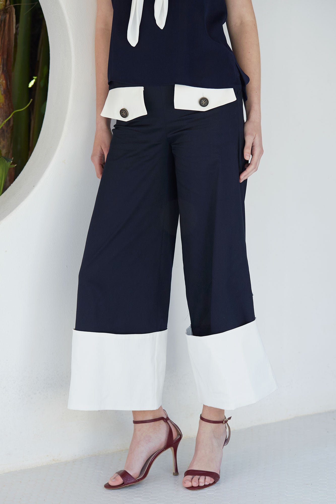 PANTALON ST.020 MARINO