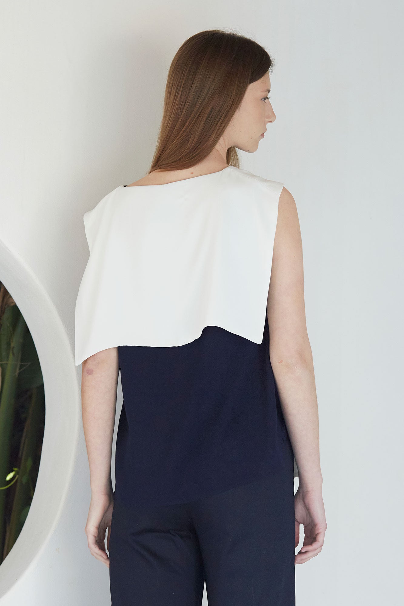 BLUSA ST.020 MARINO