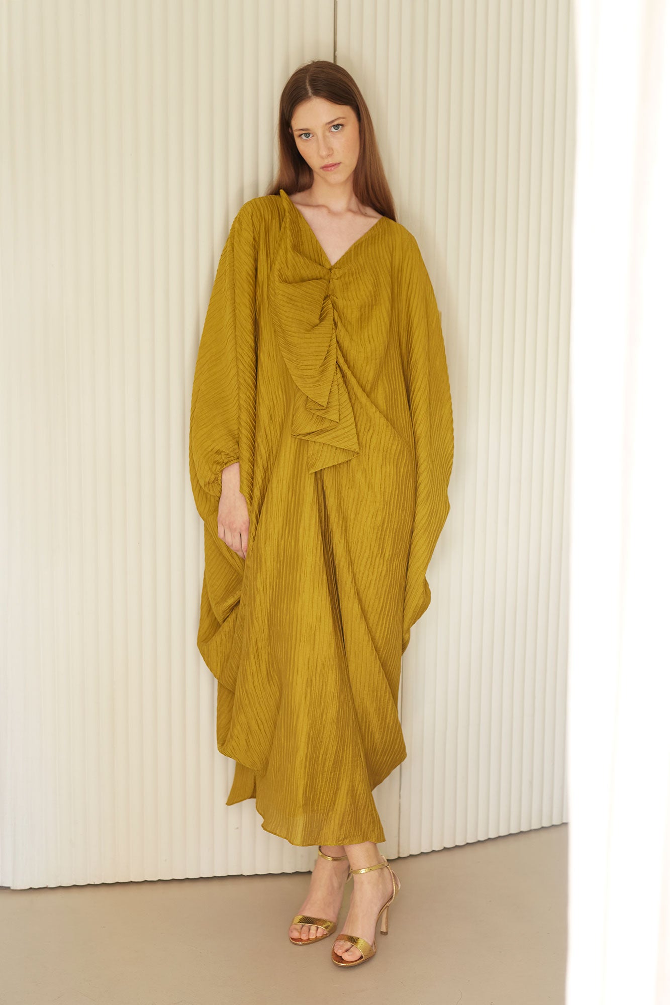 ST.024 ROBE OLIVE