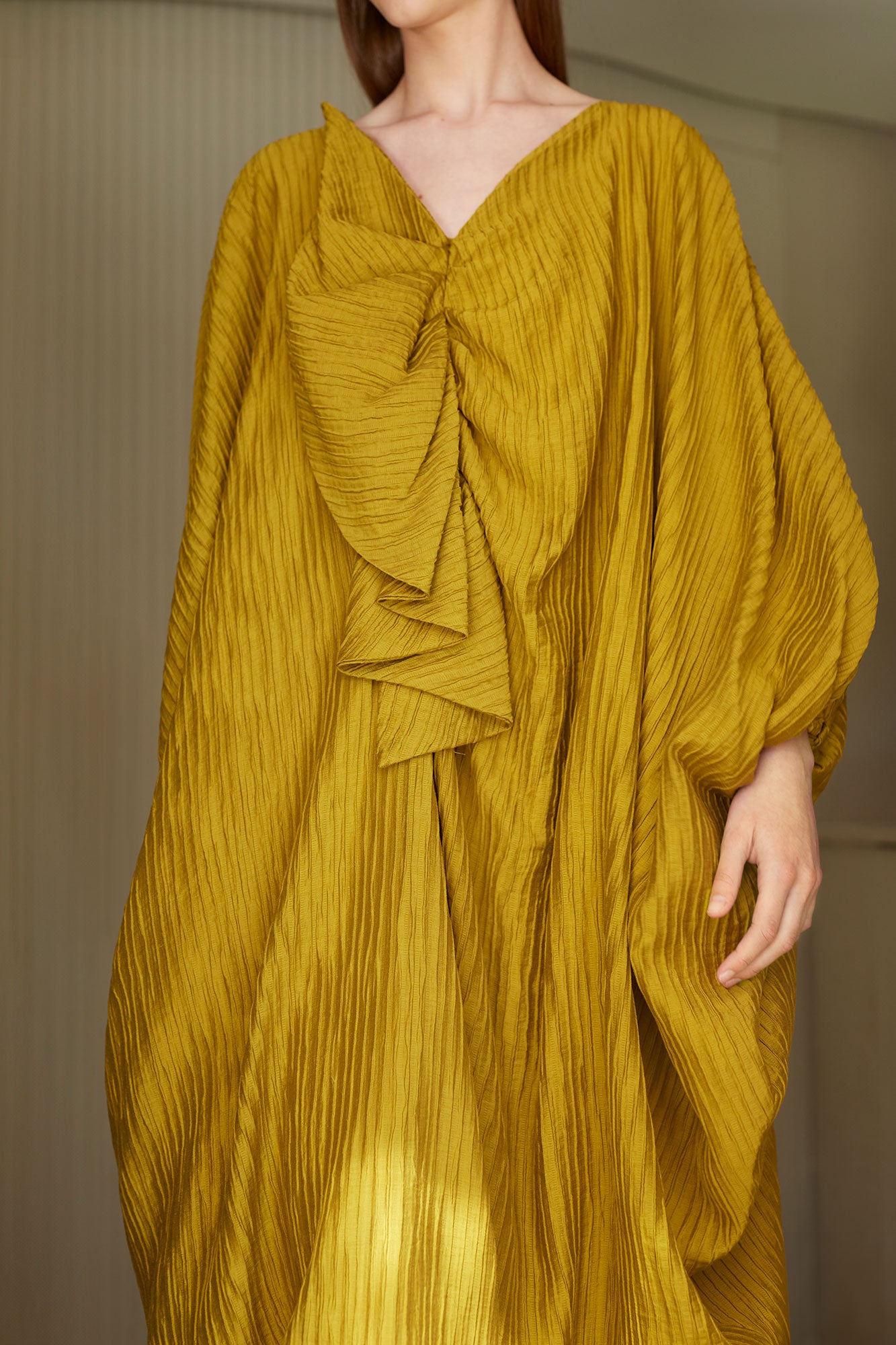ST.024 ROBE OLIVE