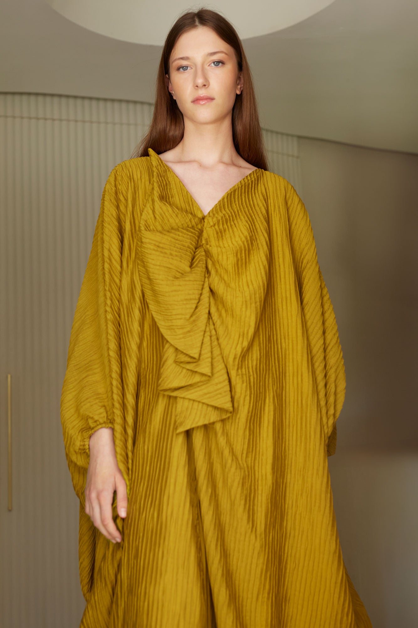 ST.024 ROBE OLIVE