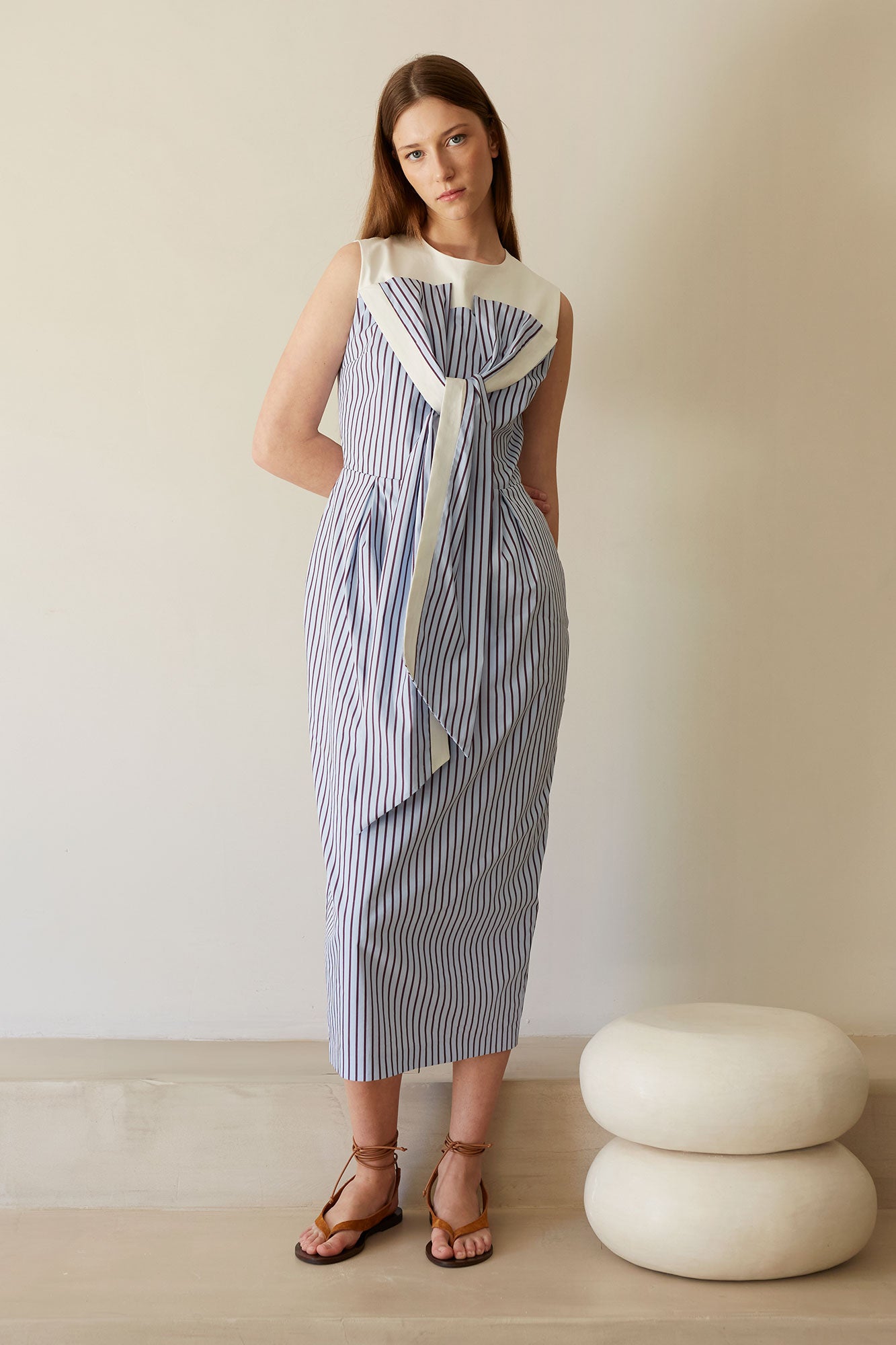 VESTIDO ST.029 AZUL