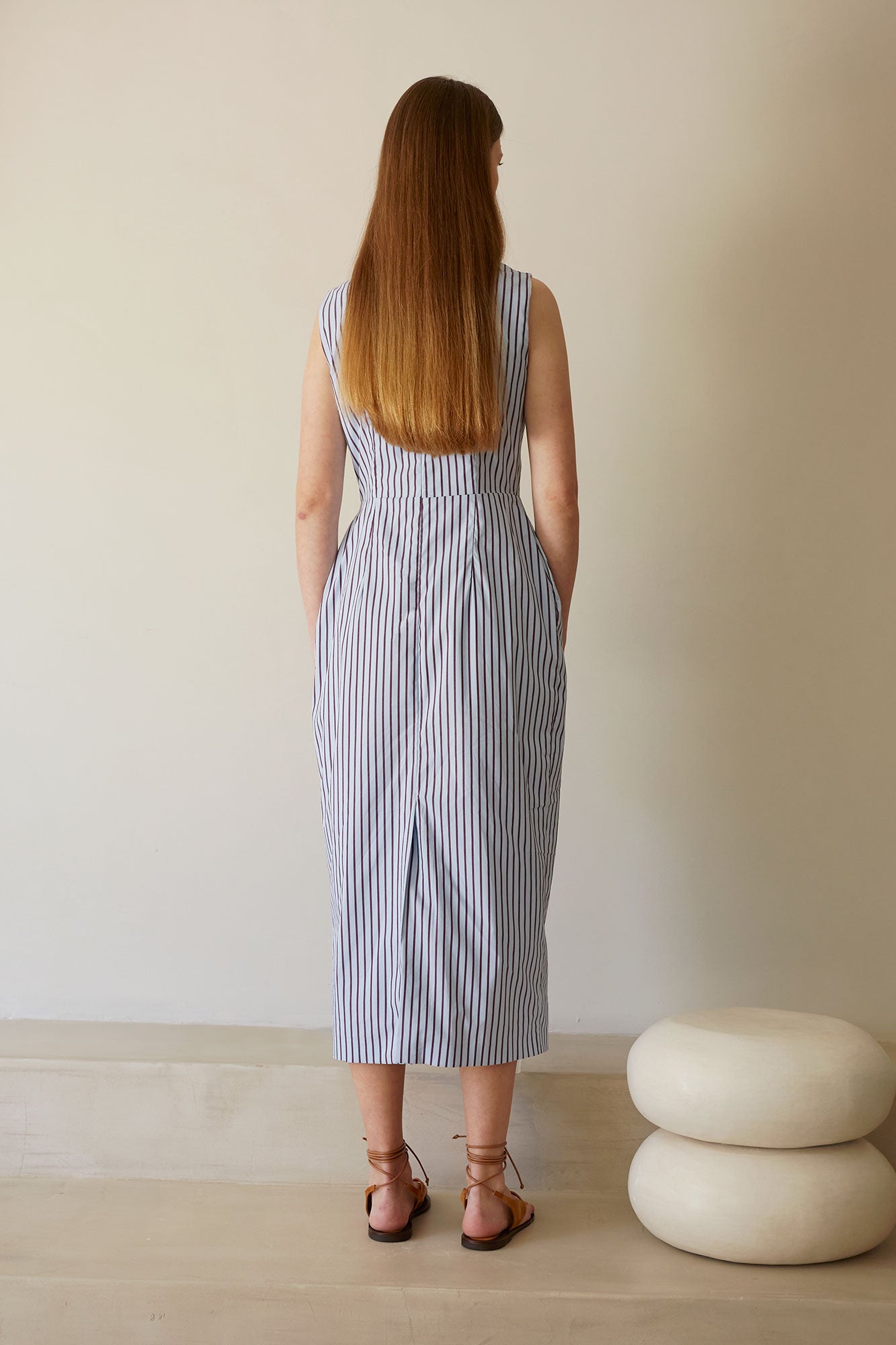 VESTIDO ST.029 AZUL