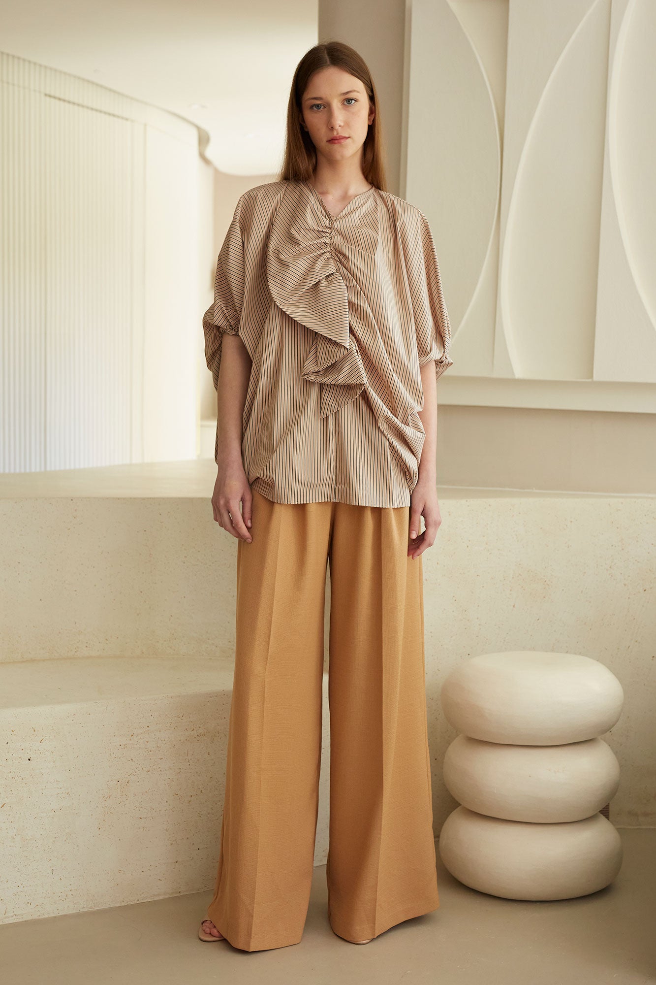 PANTALON ST.016 CAMEL