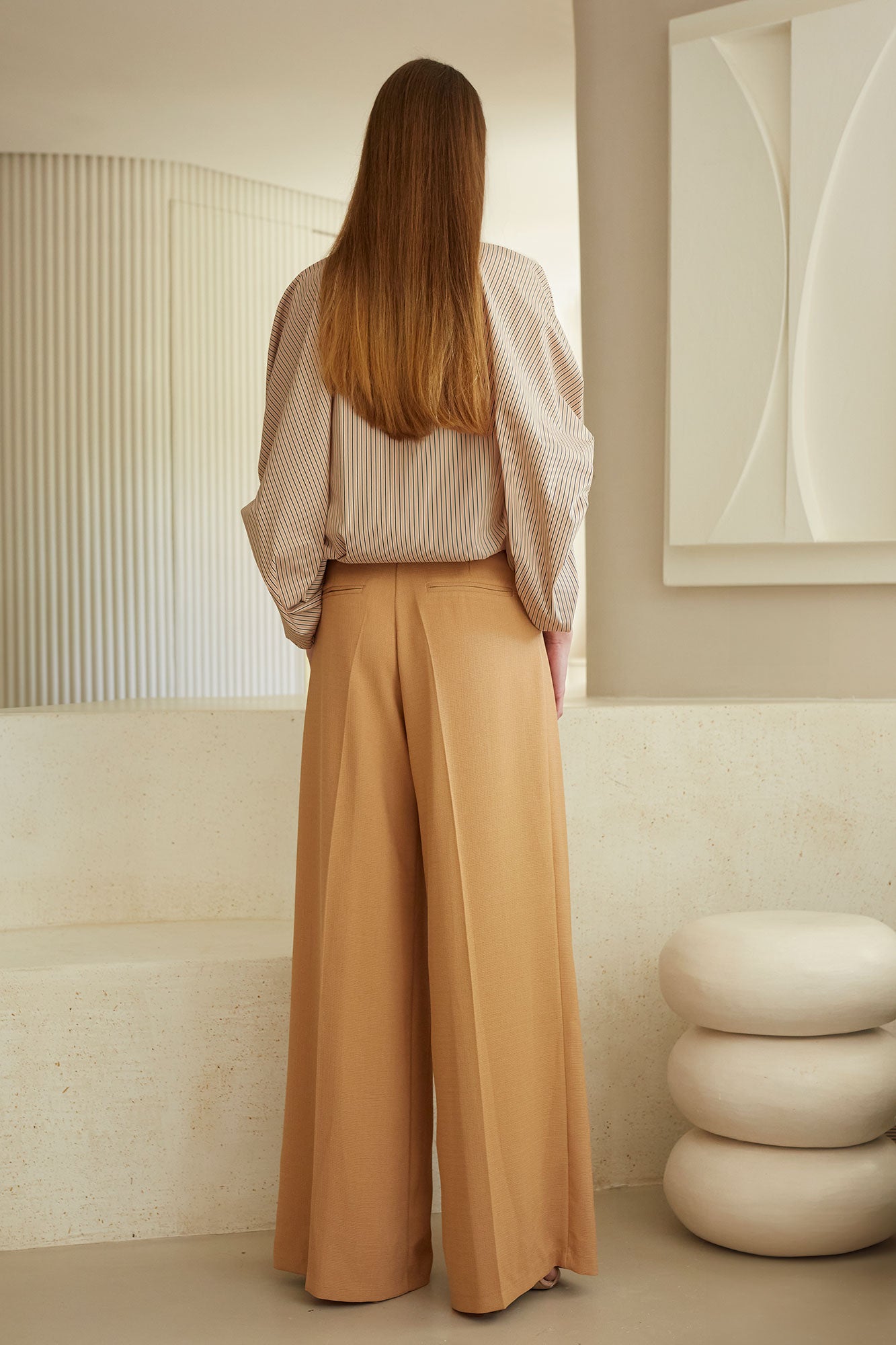 PANTALON ST.016 CAMEL
