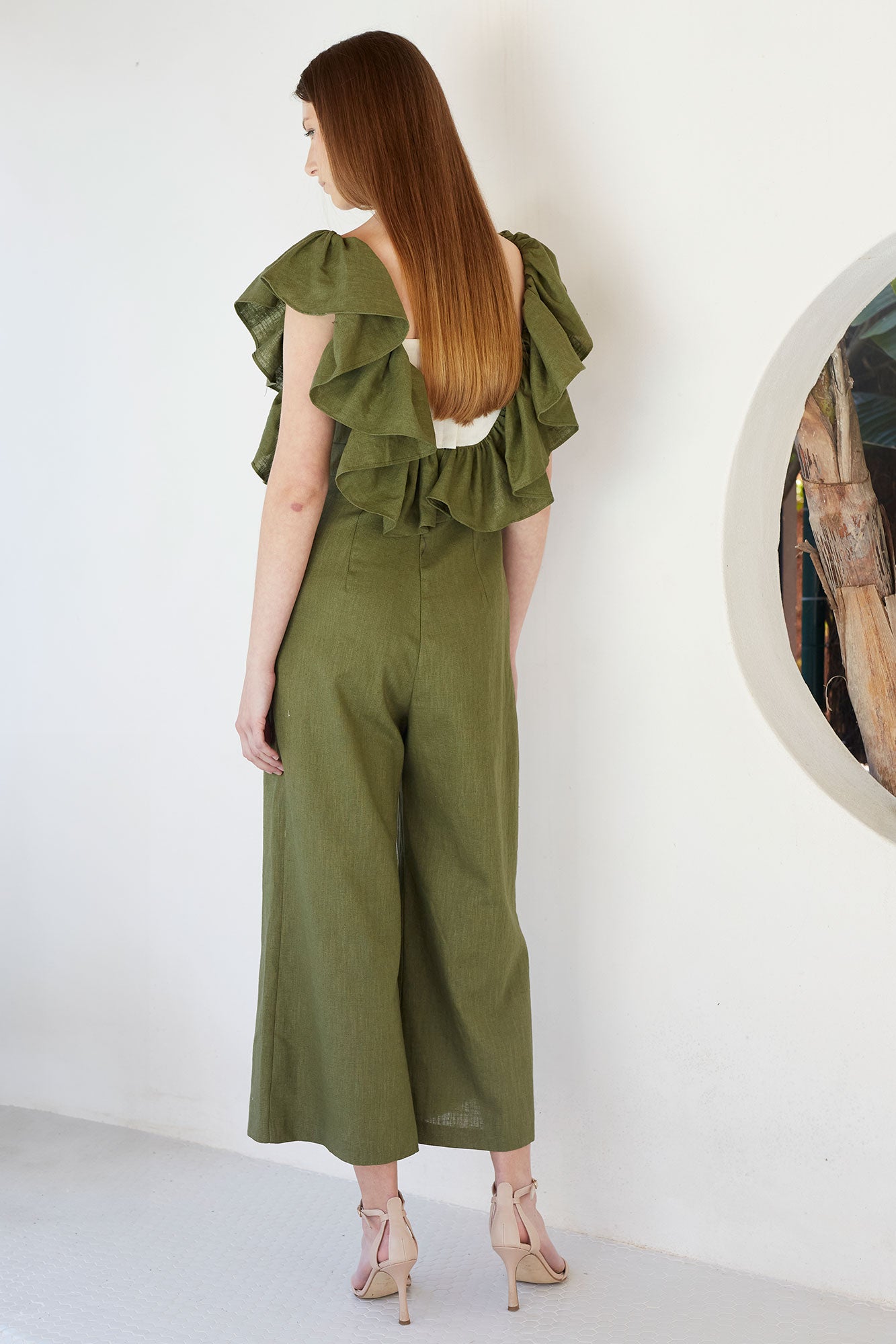 MONO ST.021 VERDE