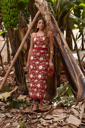 TOP LORENZA TERRACOTTA