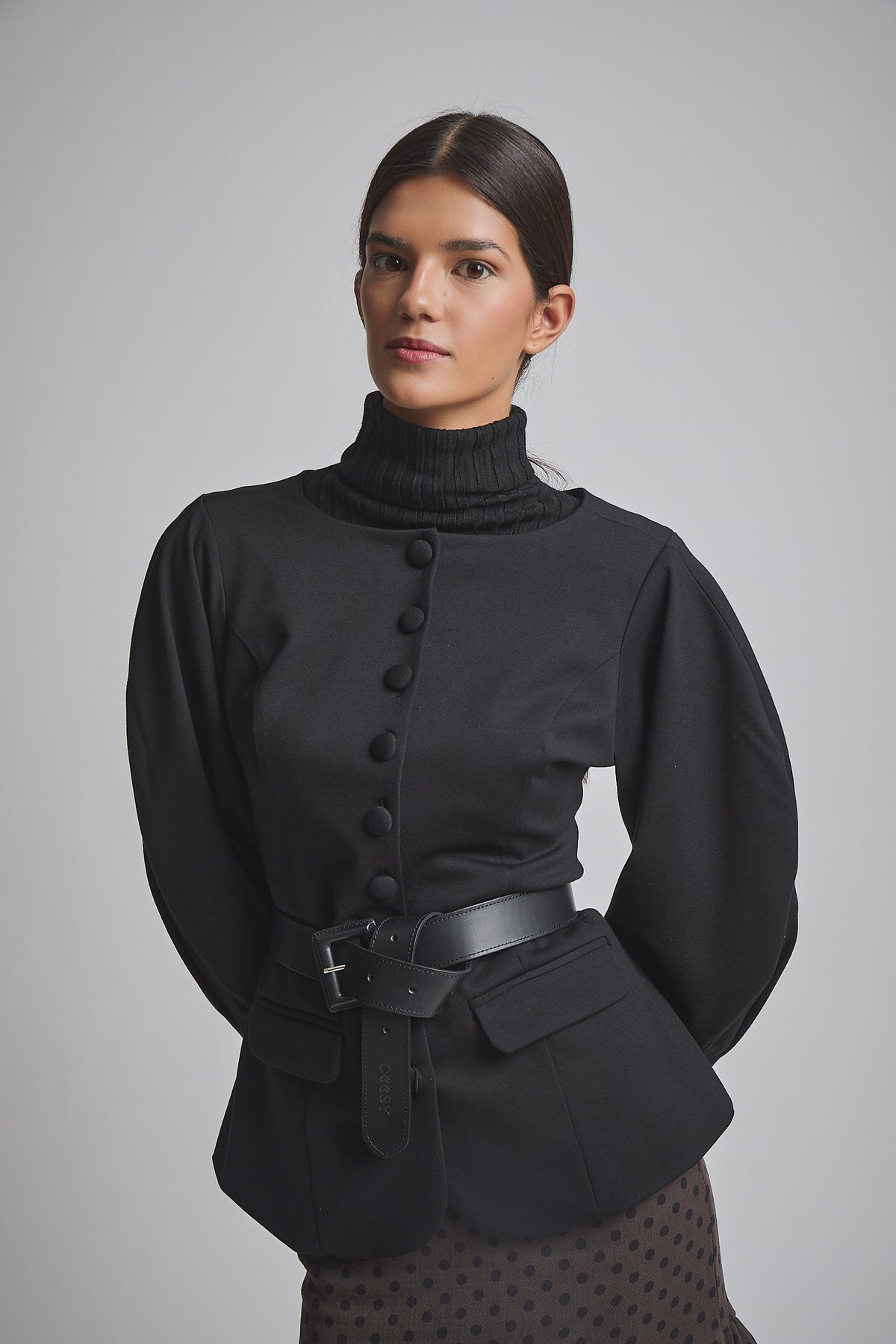 CHELO BLACK JACKET