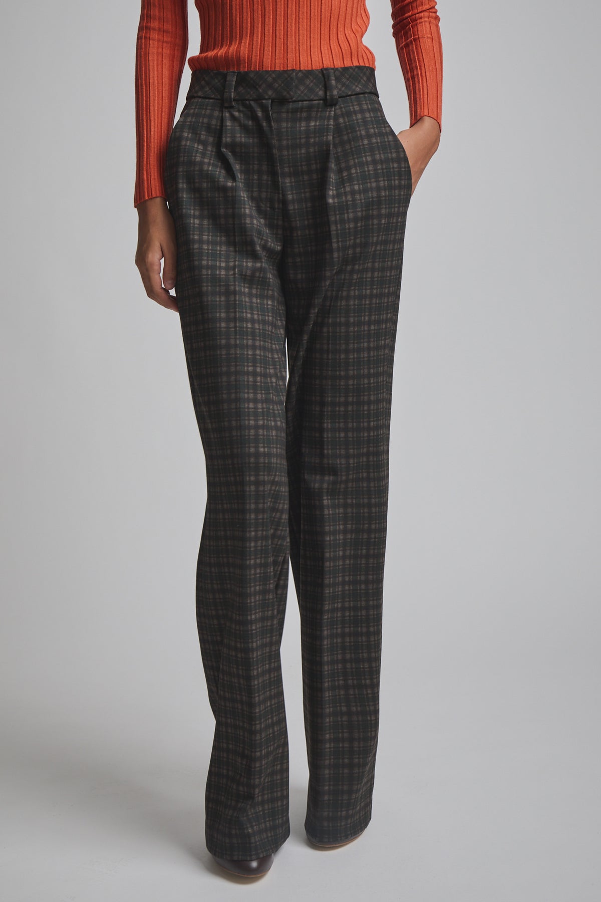 PANTALON BOREO NEGRO