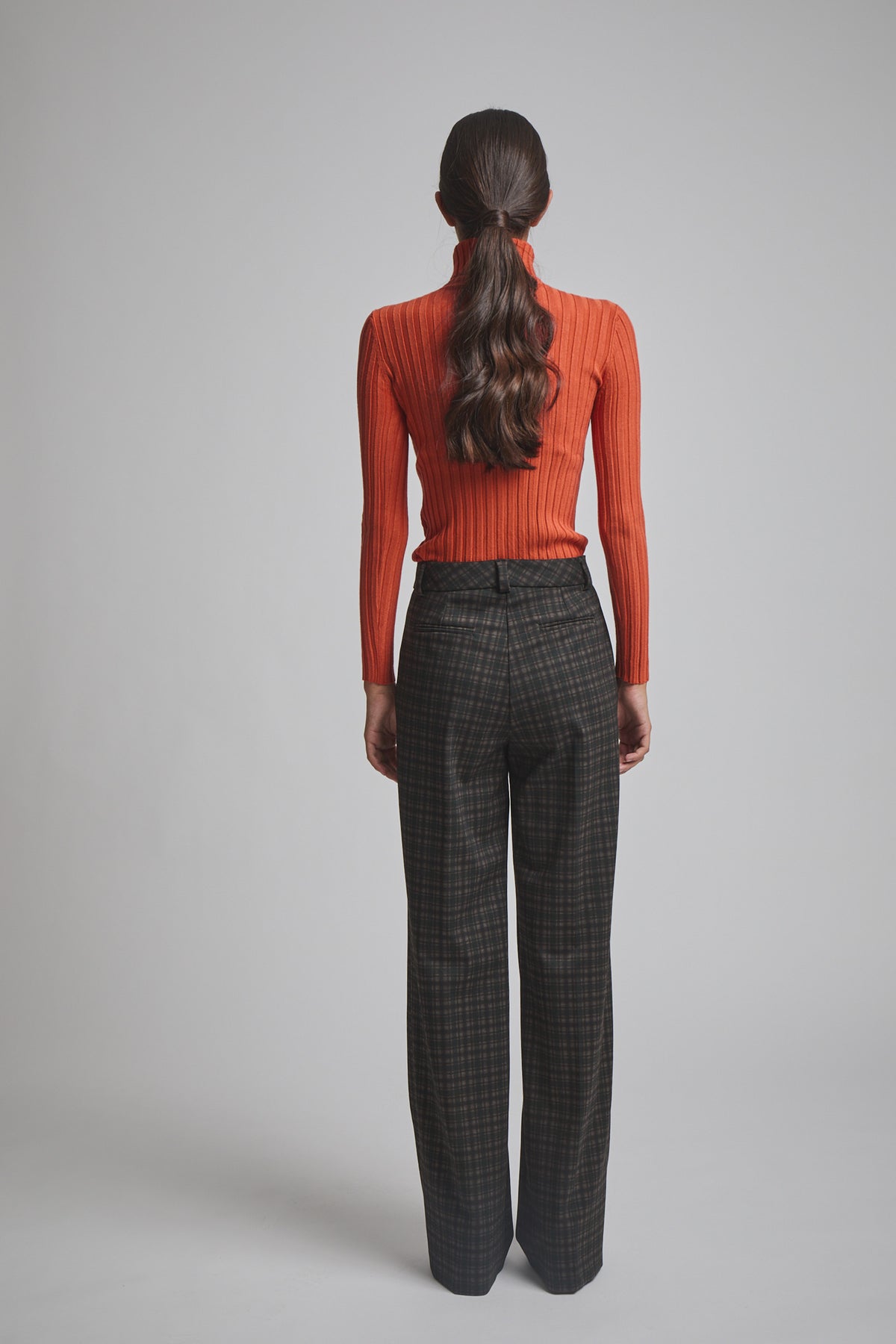PANTALON BOREO NEGRO