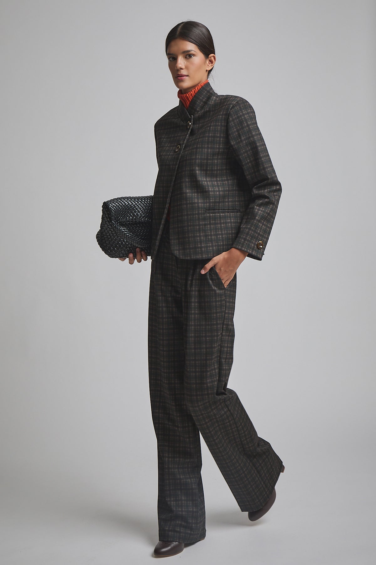 BOREO BLACK PANTS