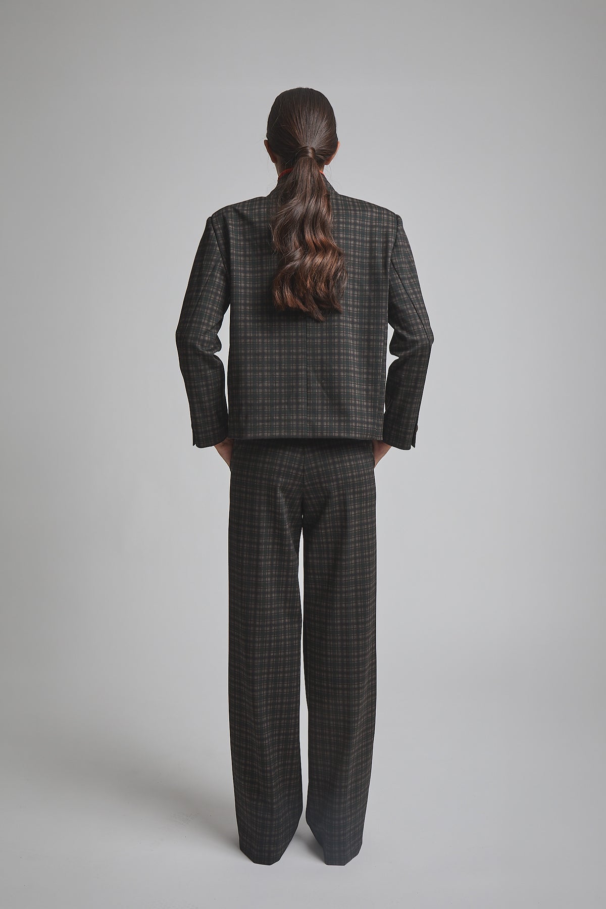 BLACK BOREO JACKET
