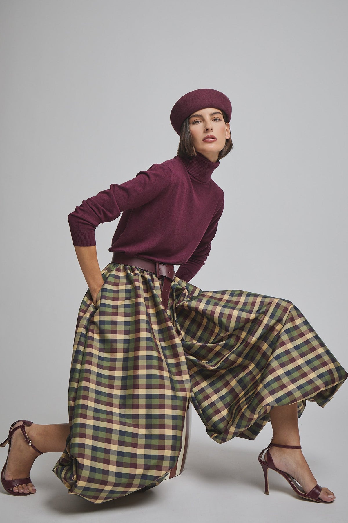 PANTALON LEIRE MULTICOLOR