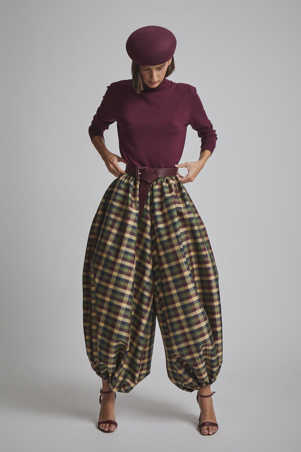 PANTALON LEIRE MULTICOLOR