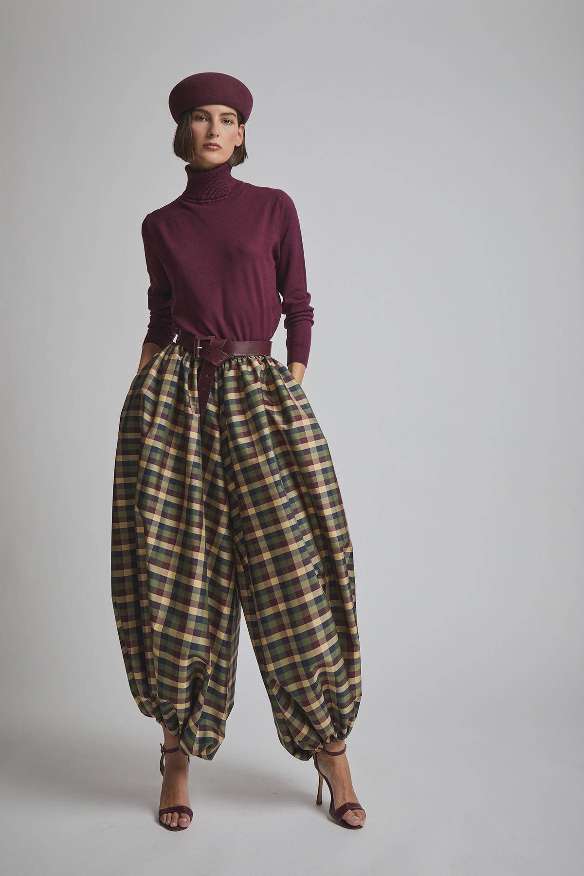 PANTALON LEIRE MULTICOLOR