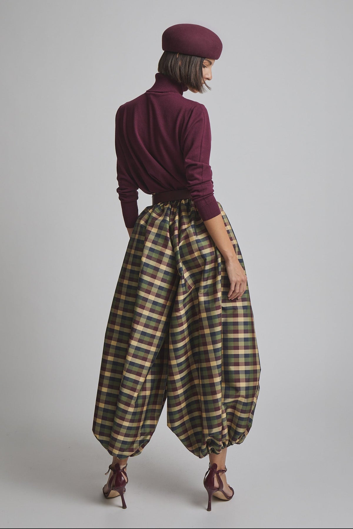 PANTALON LEIRE MULTICOLOR
