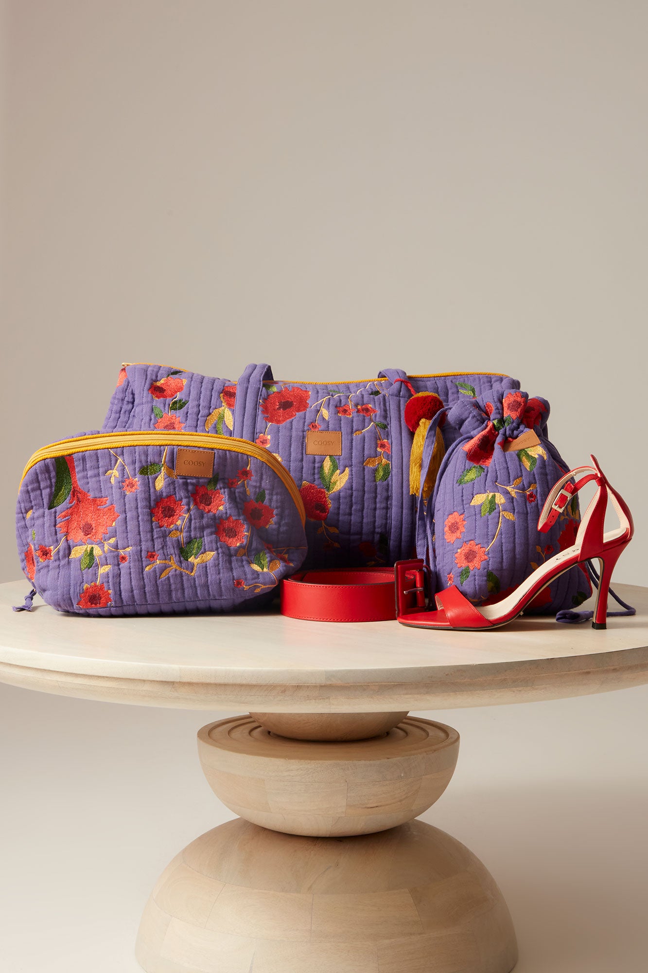 BOLSO MAVILA MORADO