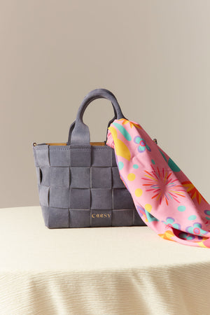 BOLSO LAUREN AZUL