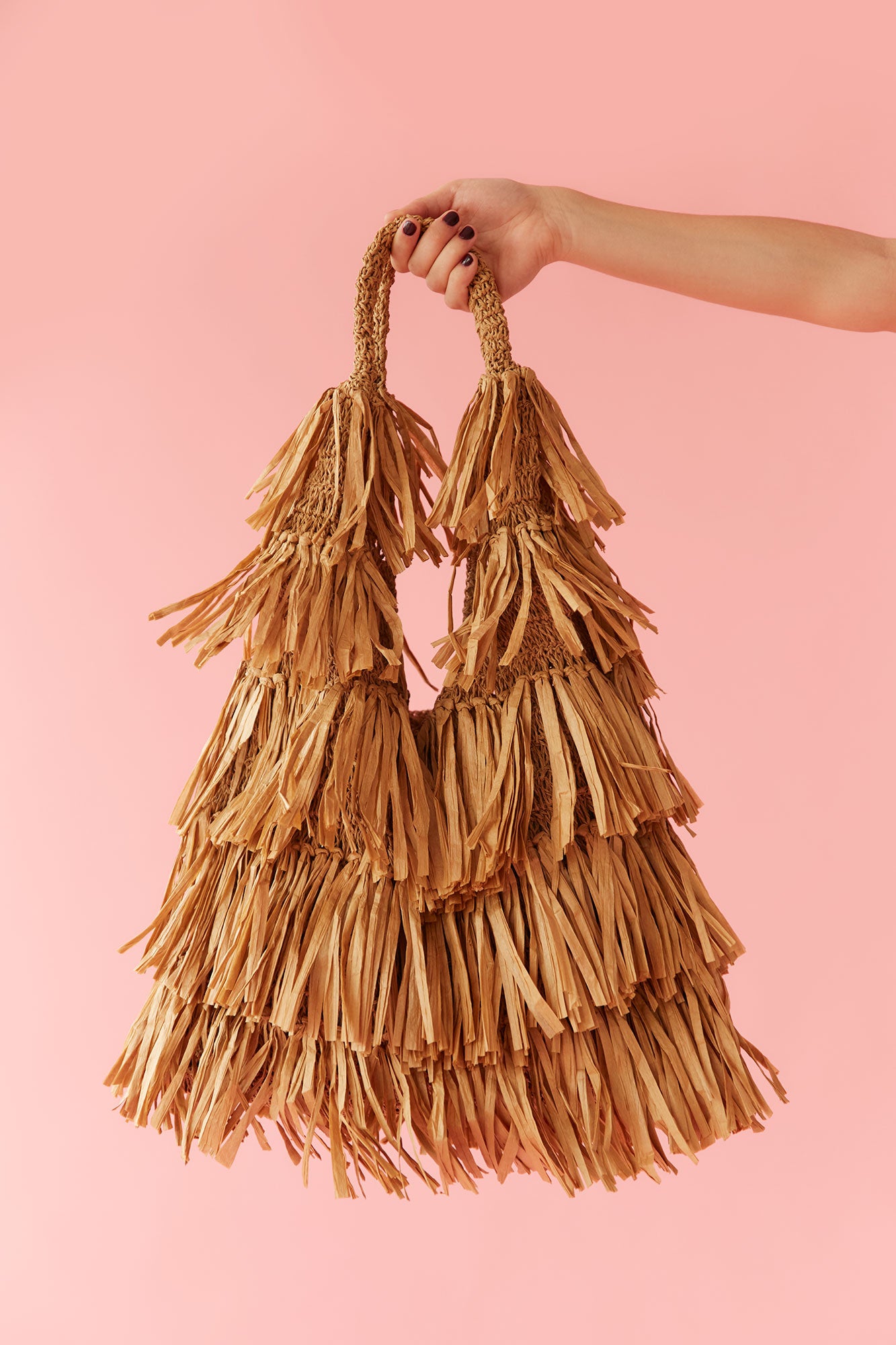 BOLSO GENOVA MARRON