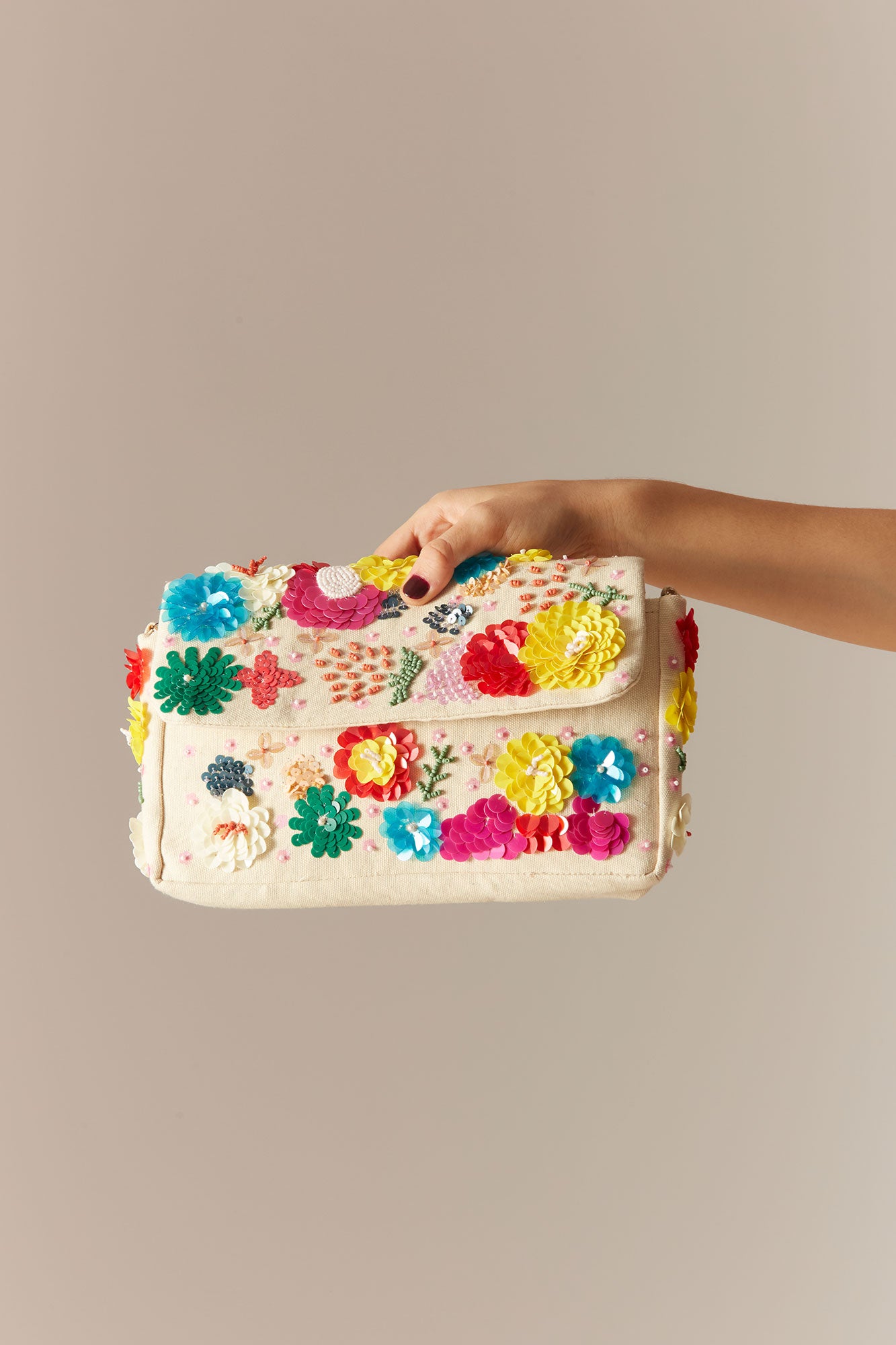 BOLSO ICIA MULTICOLOR