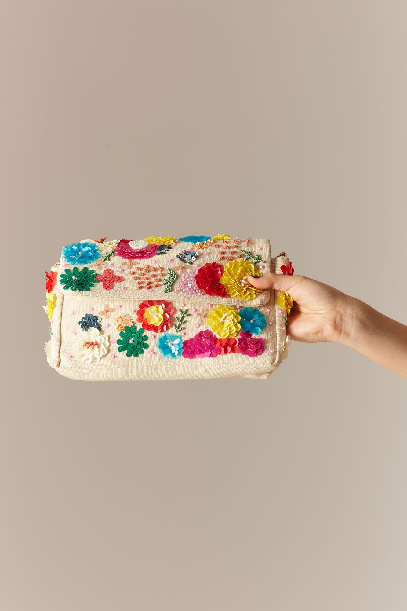BOLSO ICIA MULTICOLOR
